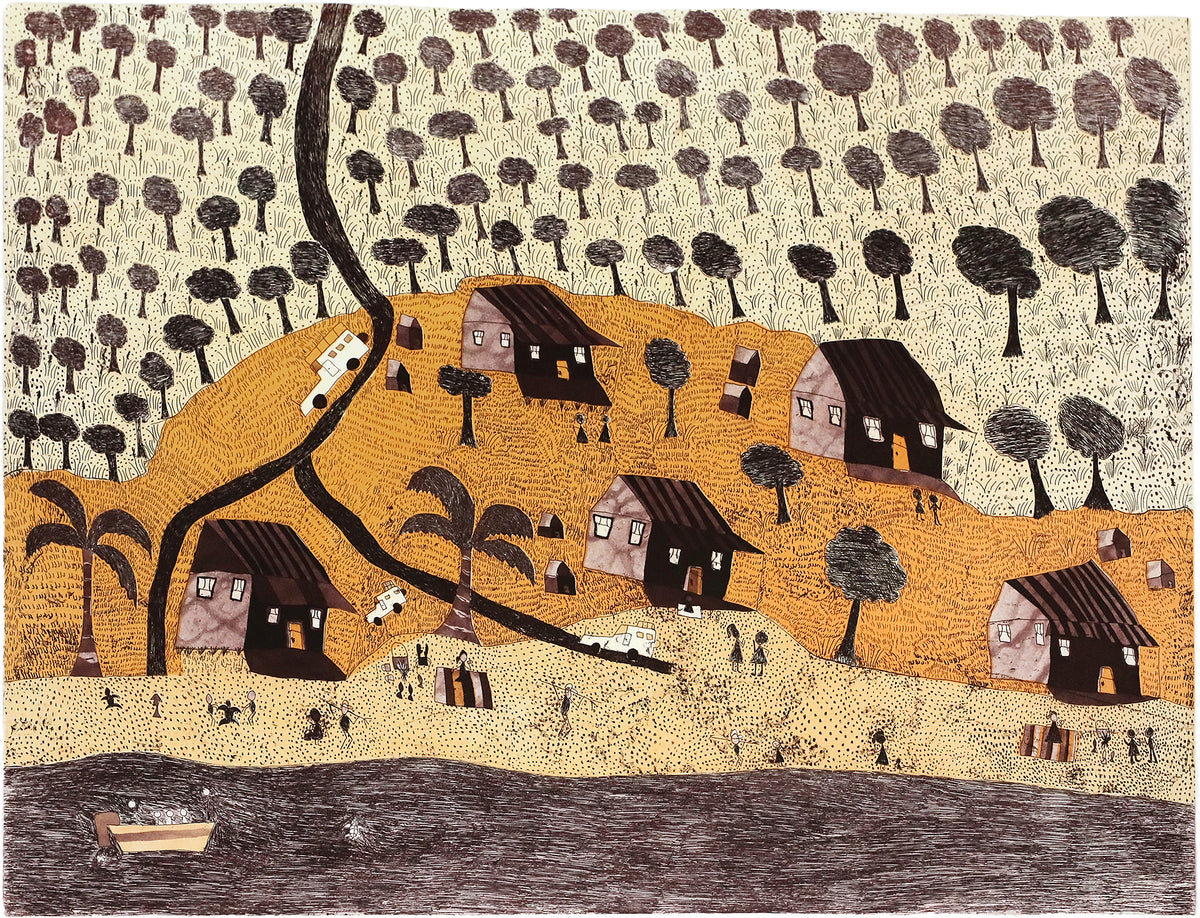 Gutiŋarra Yunupiŋu | Buymarr 2244-26