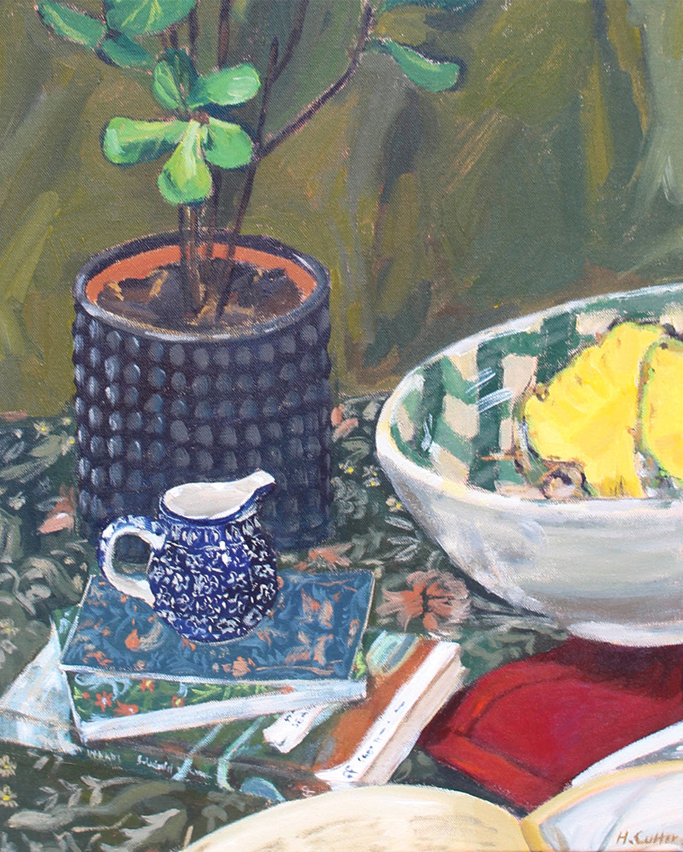 Hannah Cutter | Morris and Company