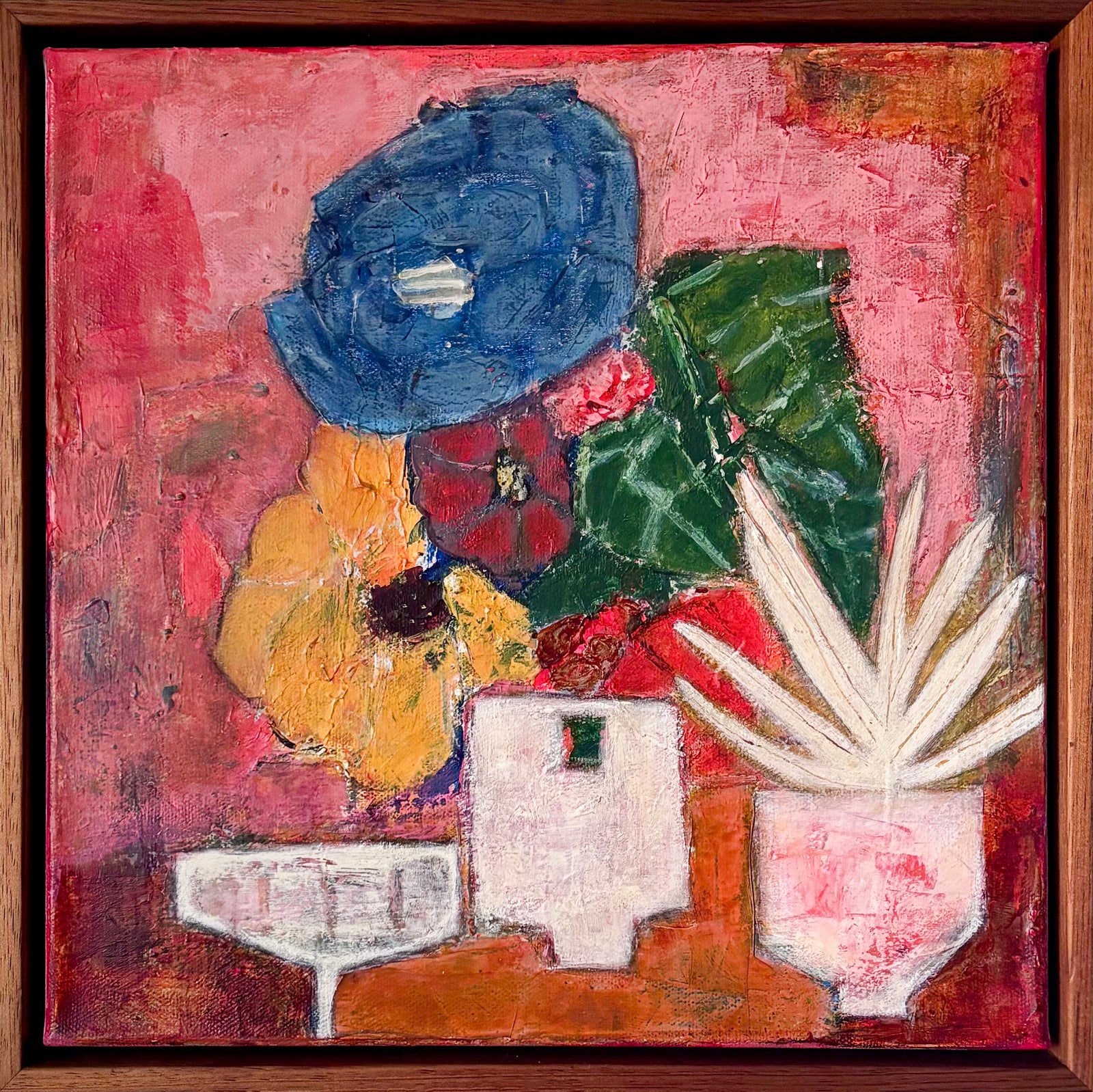 Sharon Hunjas | Hall Table Flower