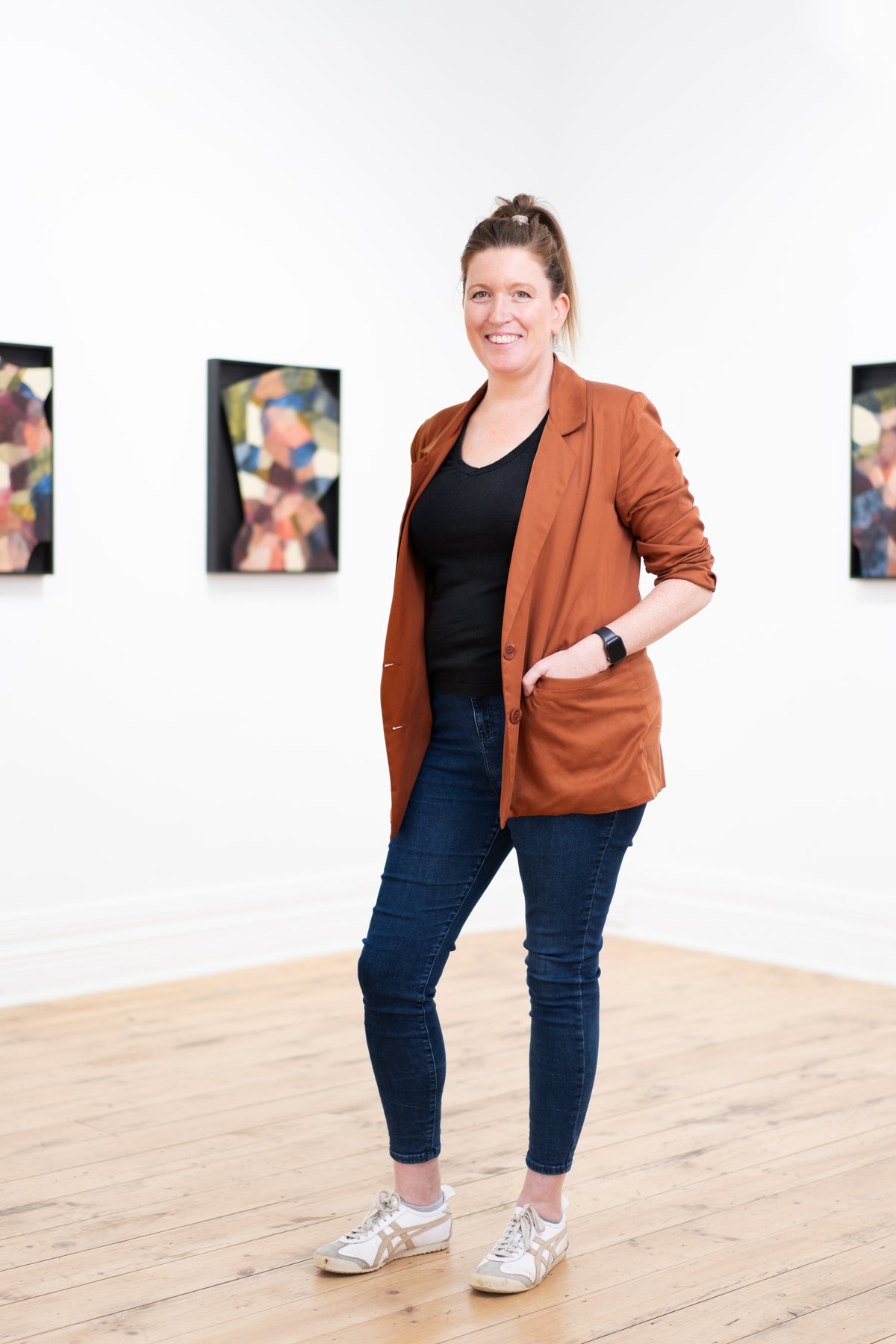 Brunswick Street Gallery - Hannah Fox | Perimeter