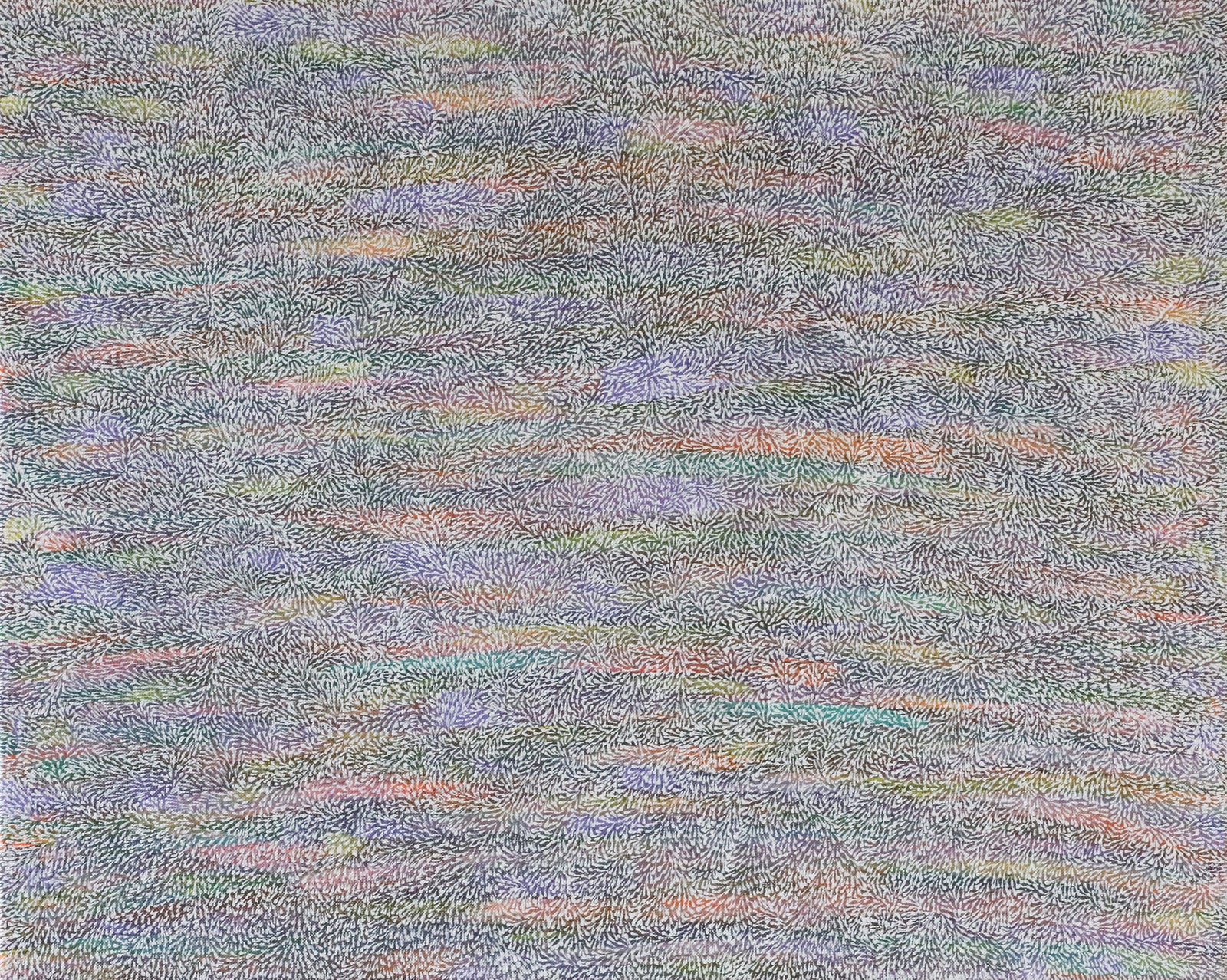 Hazel Kngwarreye Morton | Ilyarnayt 523-25