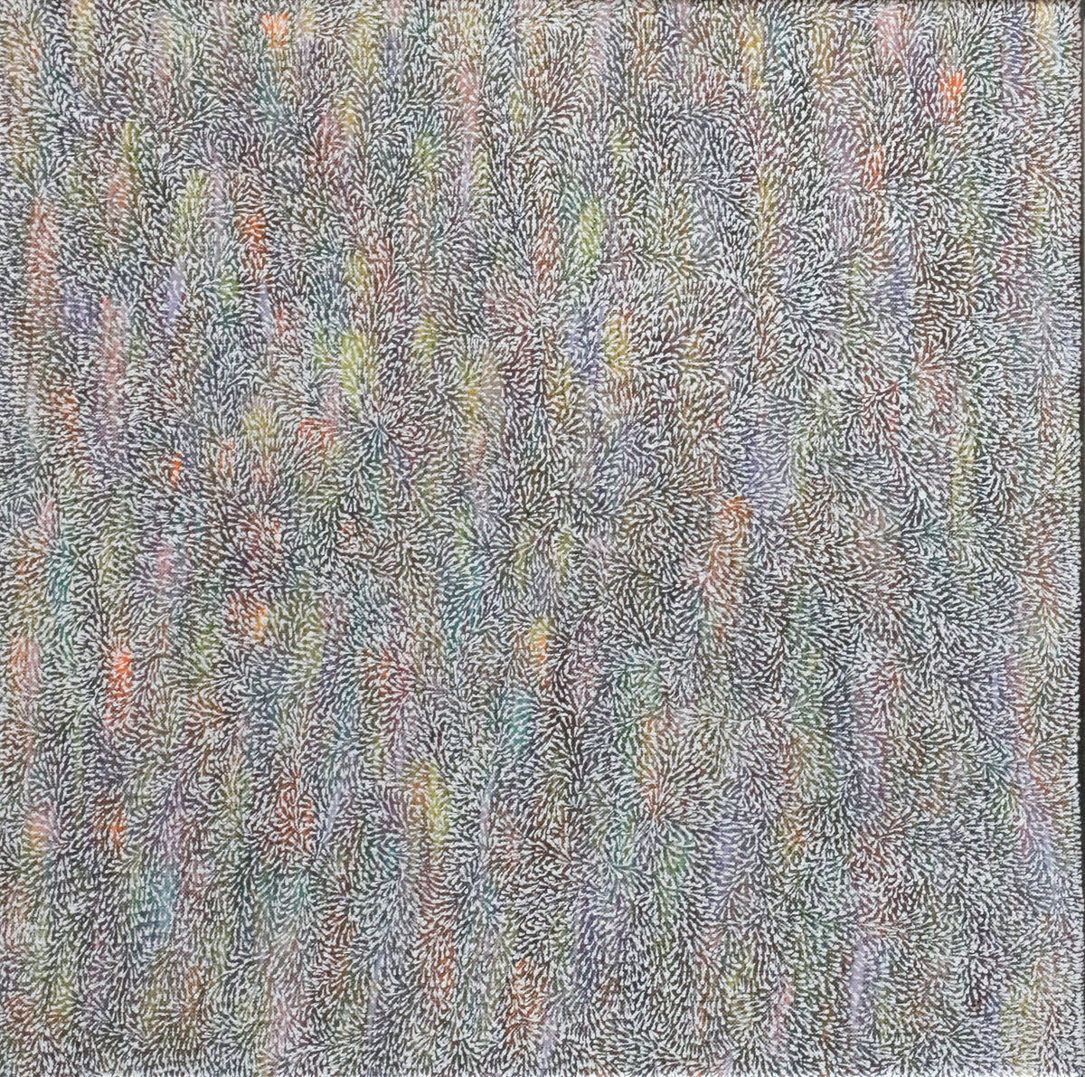 Hazel Kngwarreye Morton | Ilyarnayt 541-25
