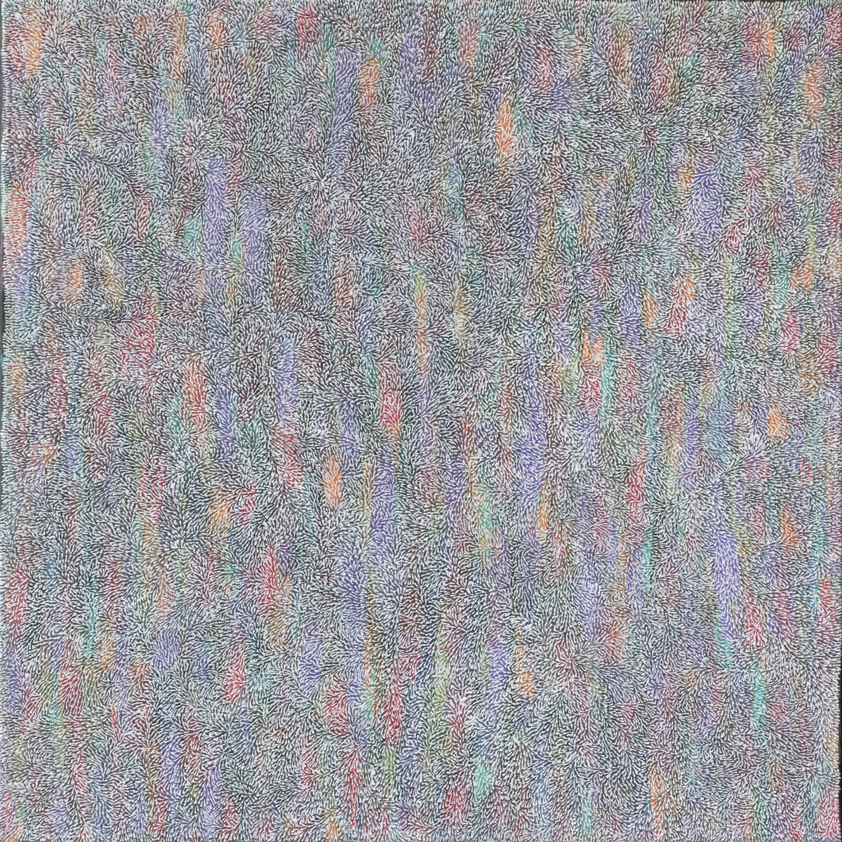 Hazel Kngwarreye Morton | Ilyarnayt 575-25