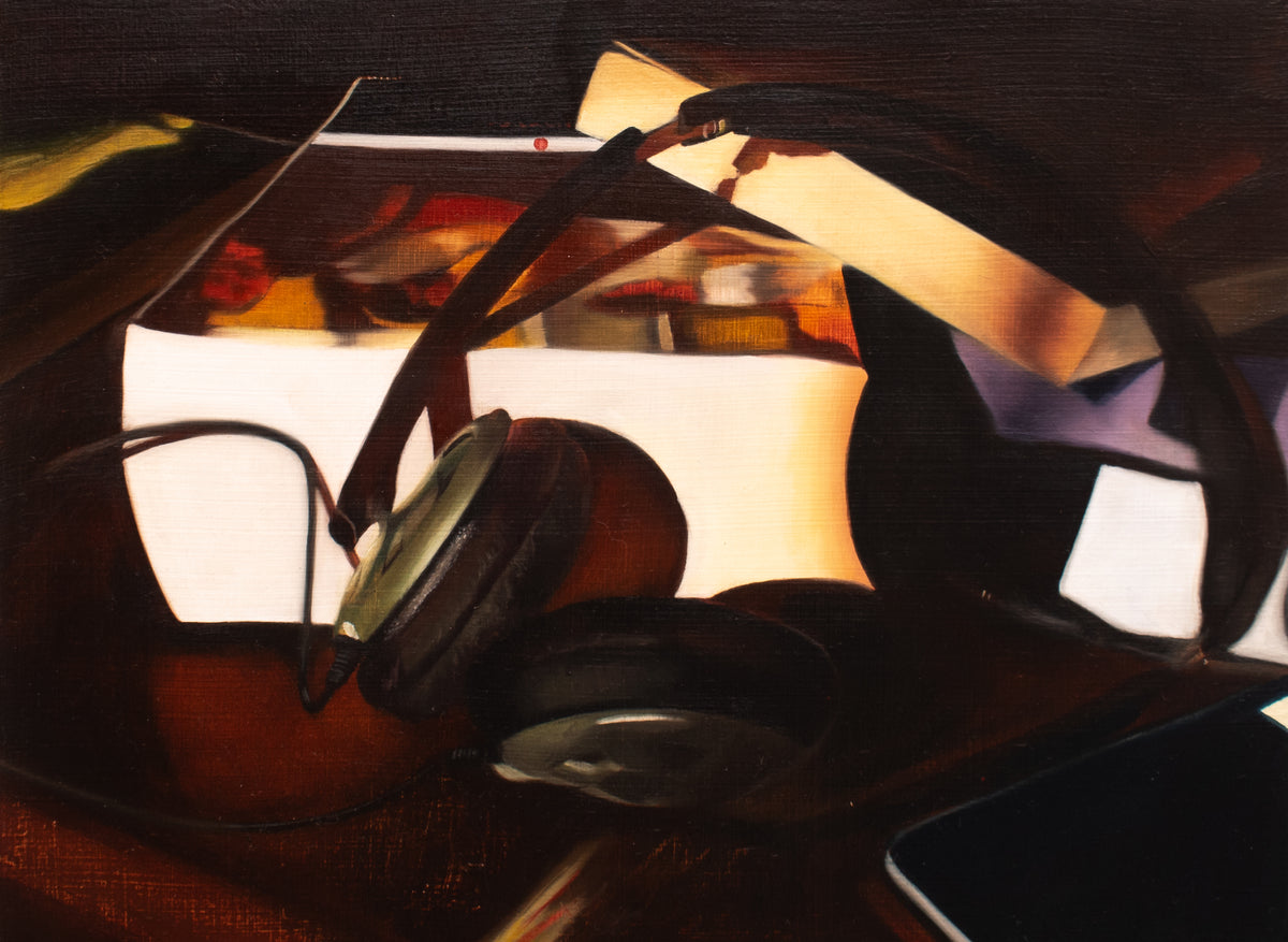 Ruby Ann May Archer | Headphones