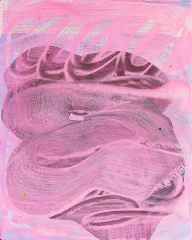 Frances Caro | Heart Glitter