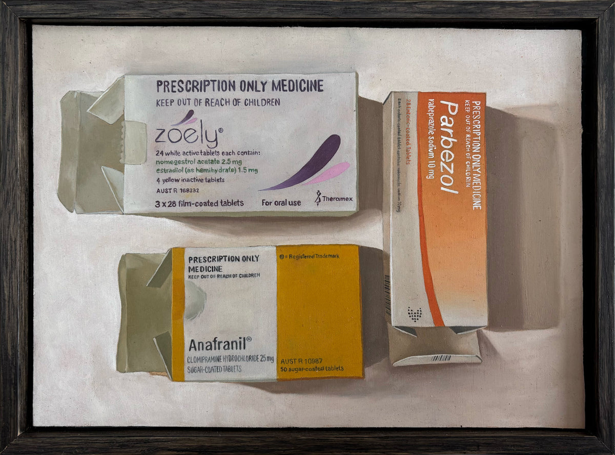 Thea Quinlan | Heartburn