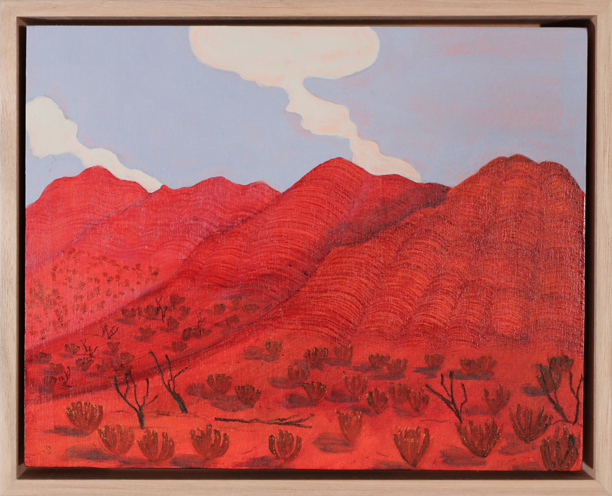 Jules Bulleid | Here Before We Knew