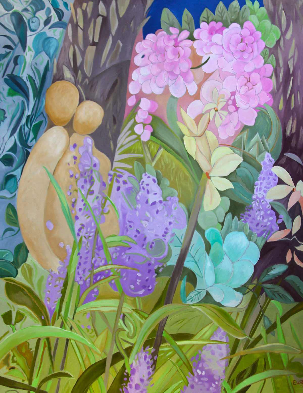 Ewa Wallis | Hidden