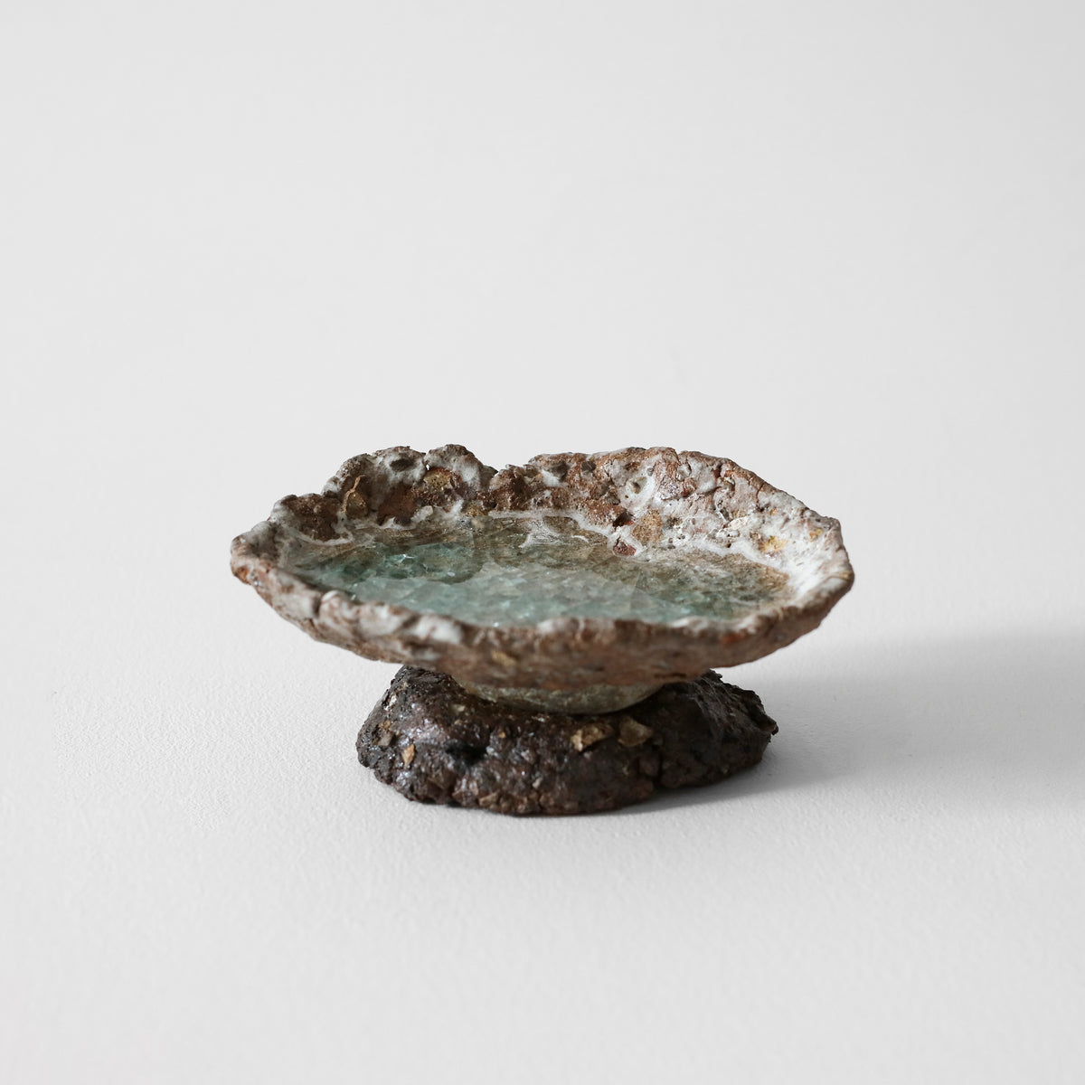 Hilary Green | Memory Pool Raised Dish