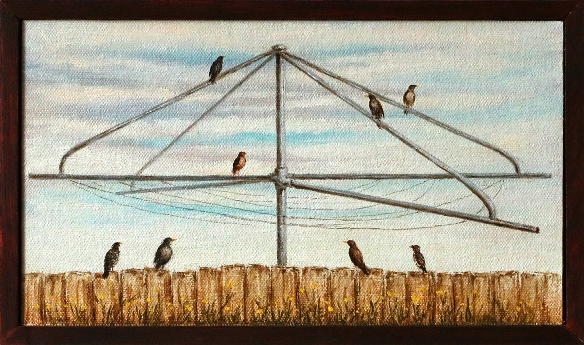Matthew Watts | Hoist & Birds
