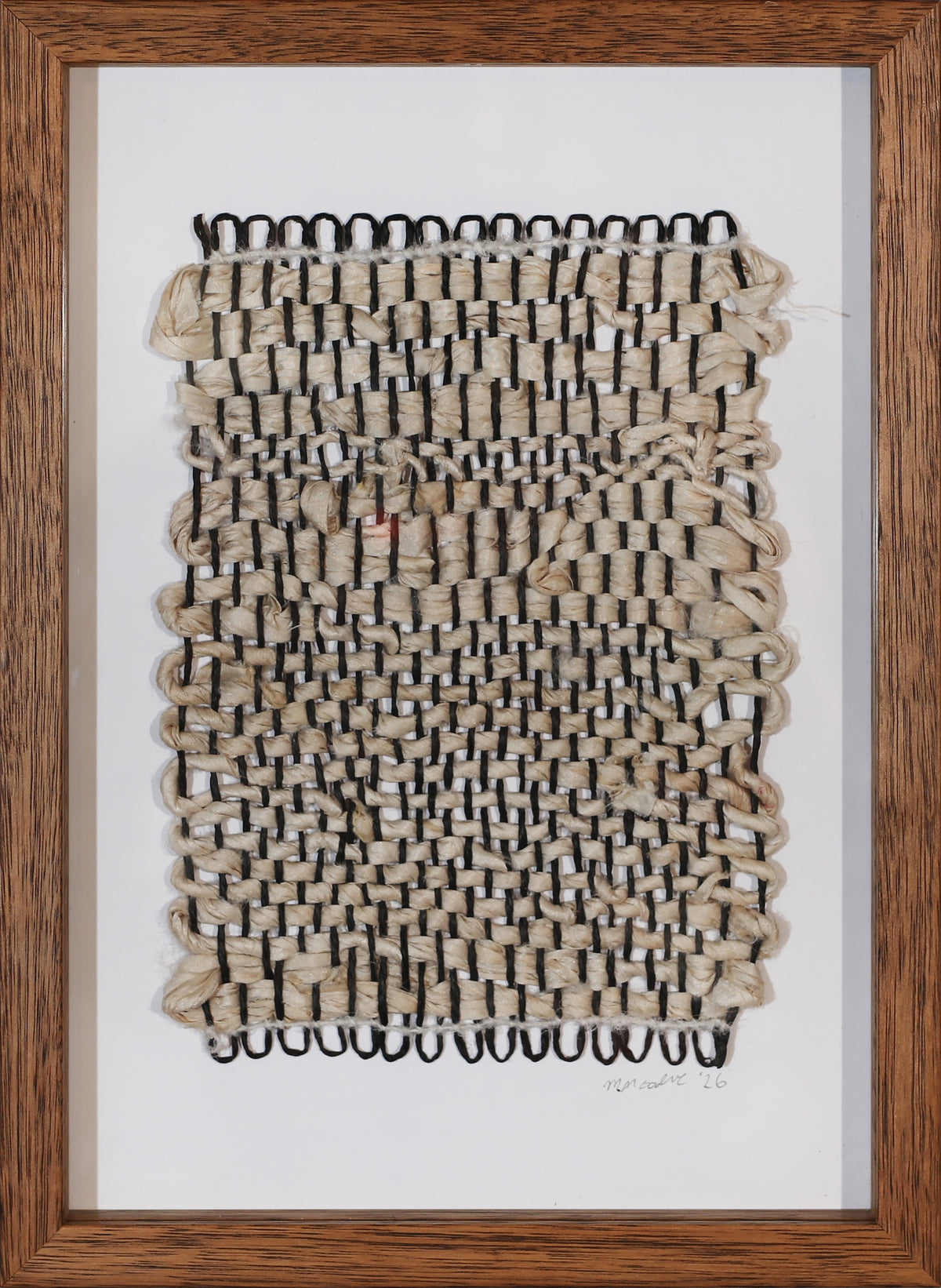 Maryanne Moodie | Holding Form: Black