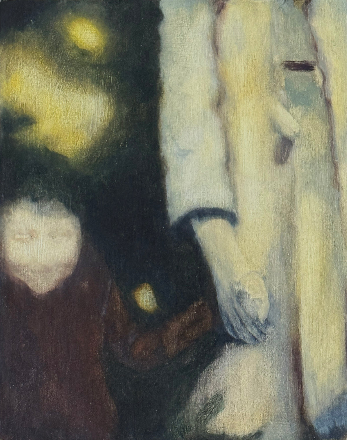 Rebecca Norris | Holding Tight on a Winter's Night