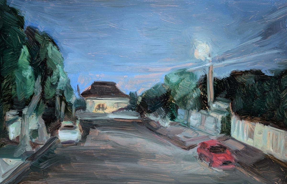 Florence Wang | Home is Where the Light is I