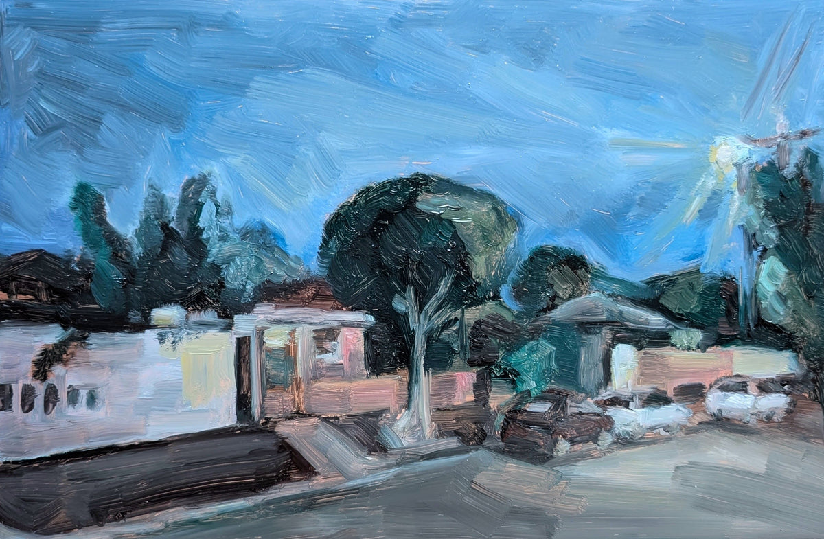 Florence Wang | Home is Where the Light is II