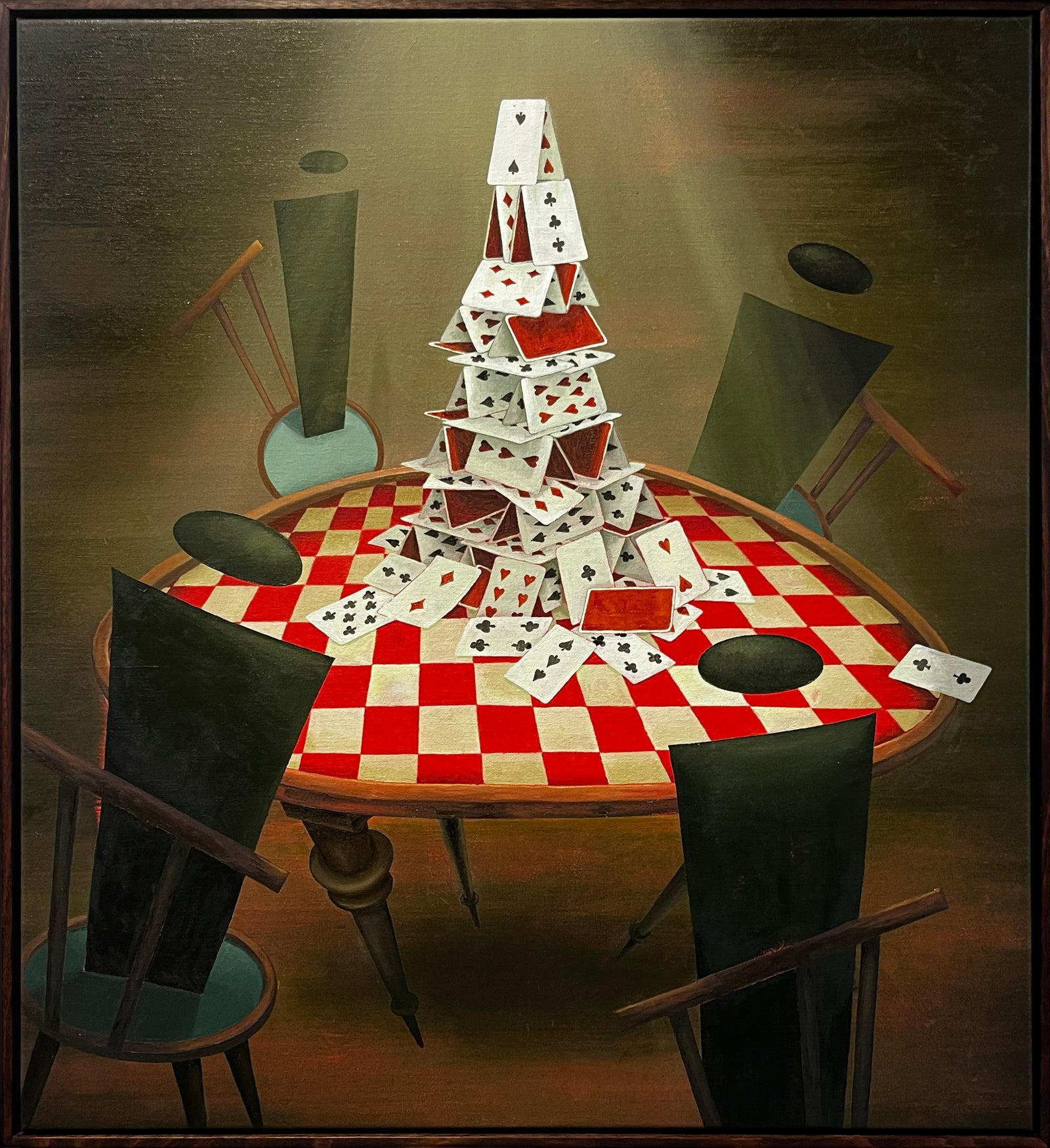 Isaac Hood | House of Cards
