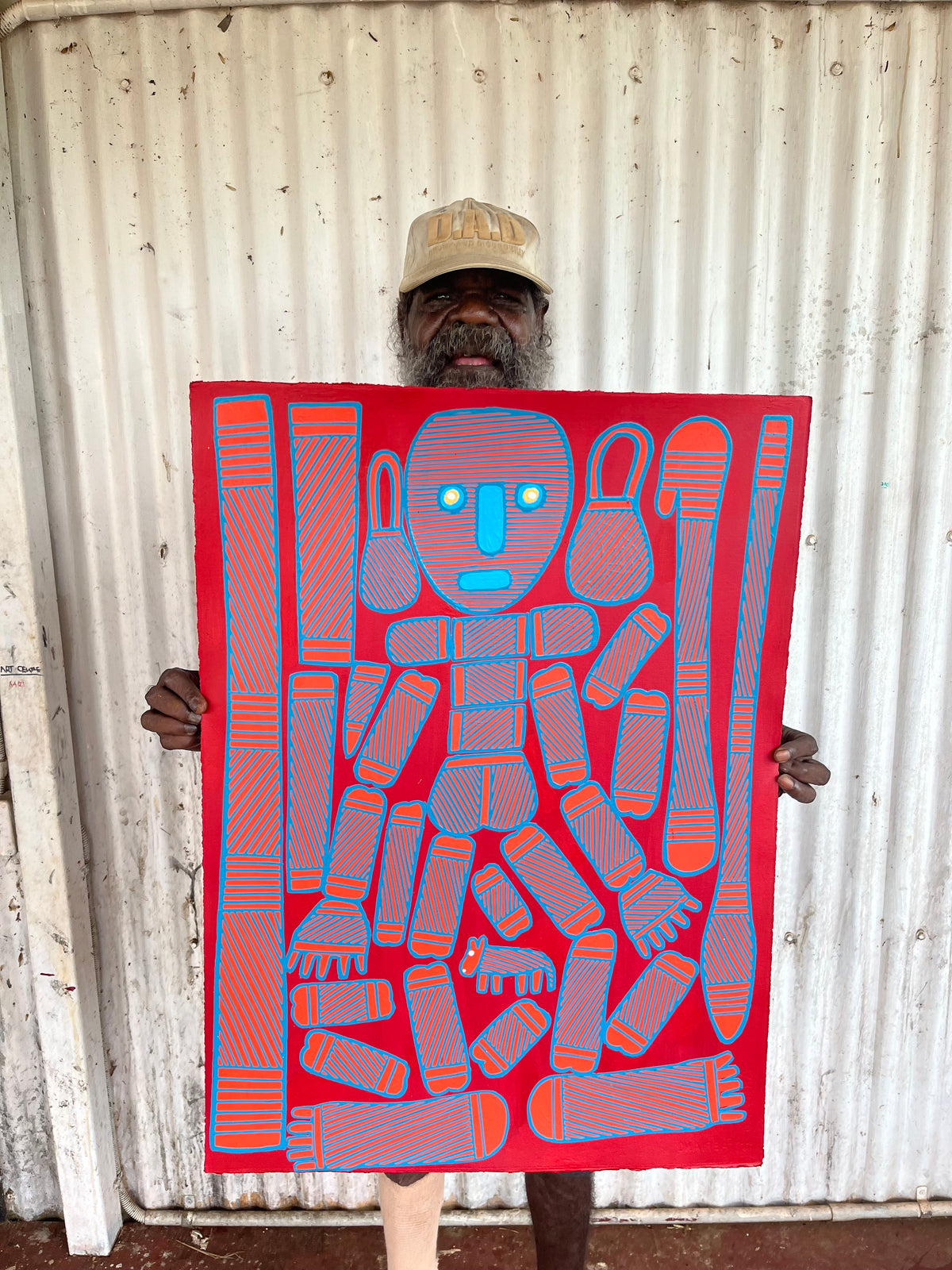 Wally Wilfred | Mokuy 46-25