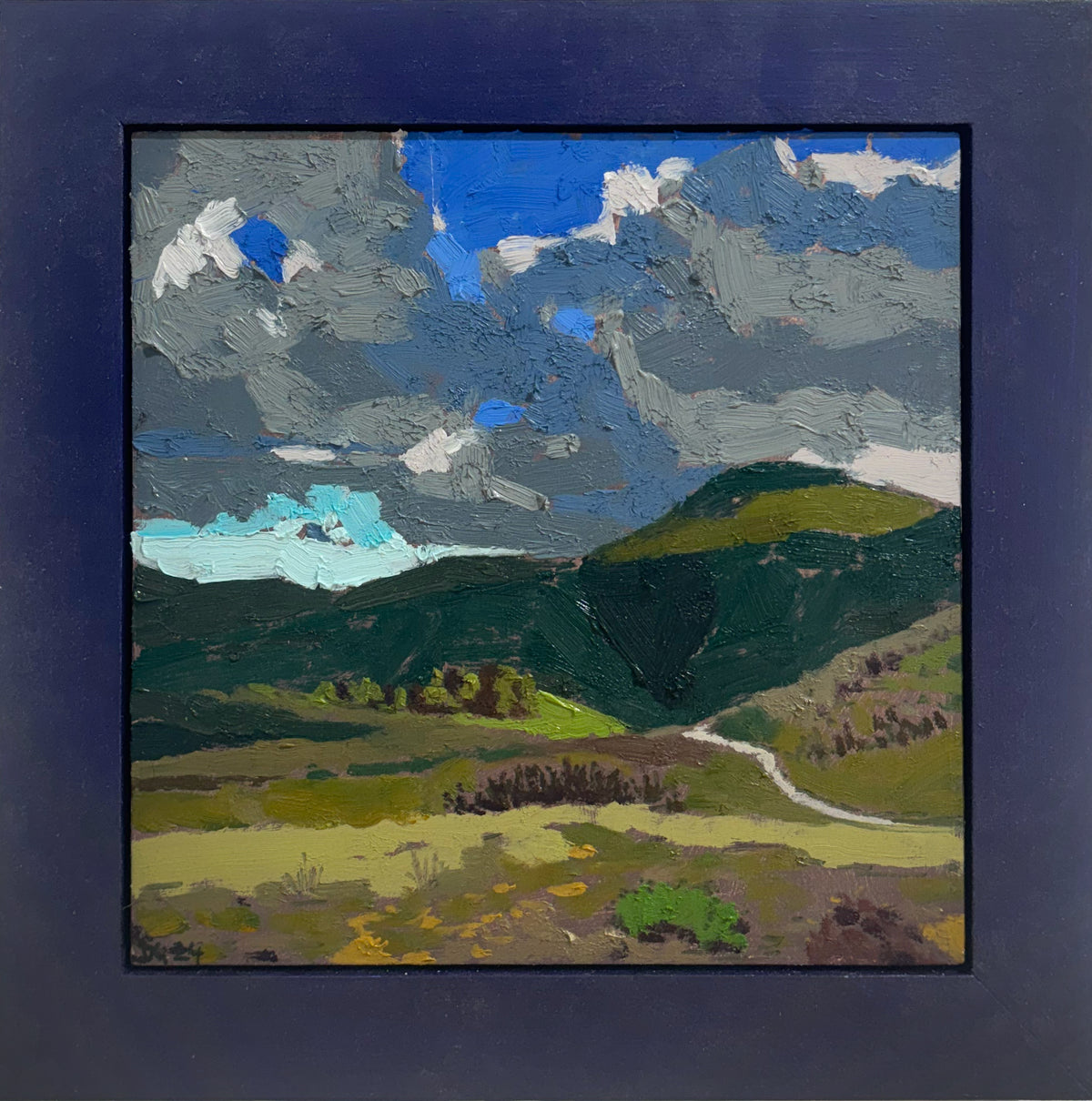 David Griffith | Tidal Overlook