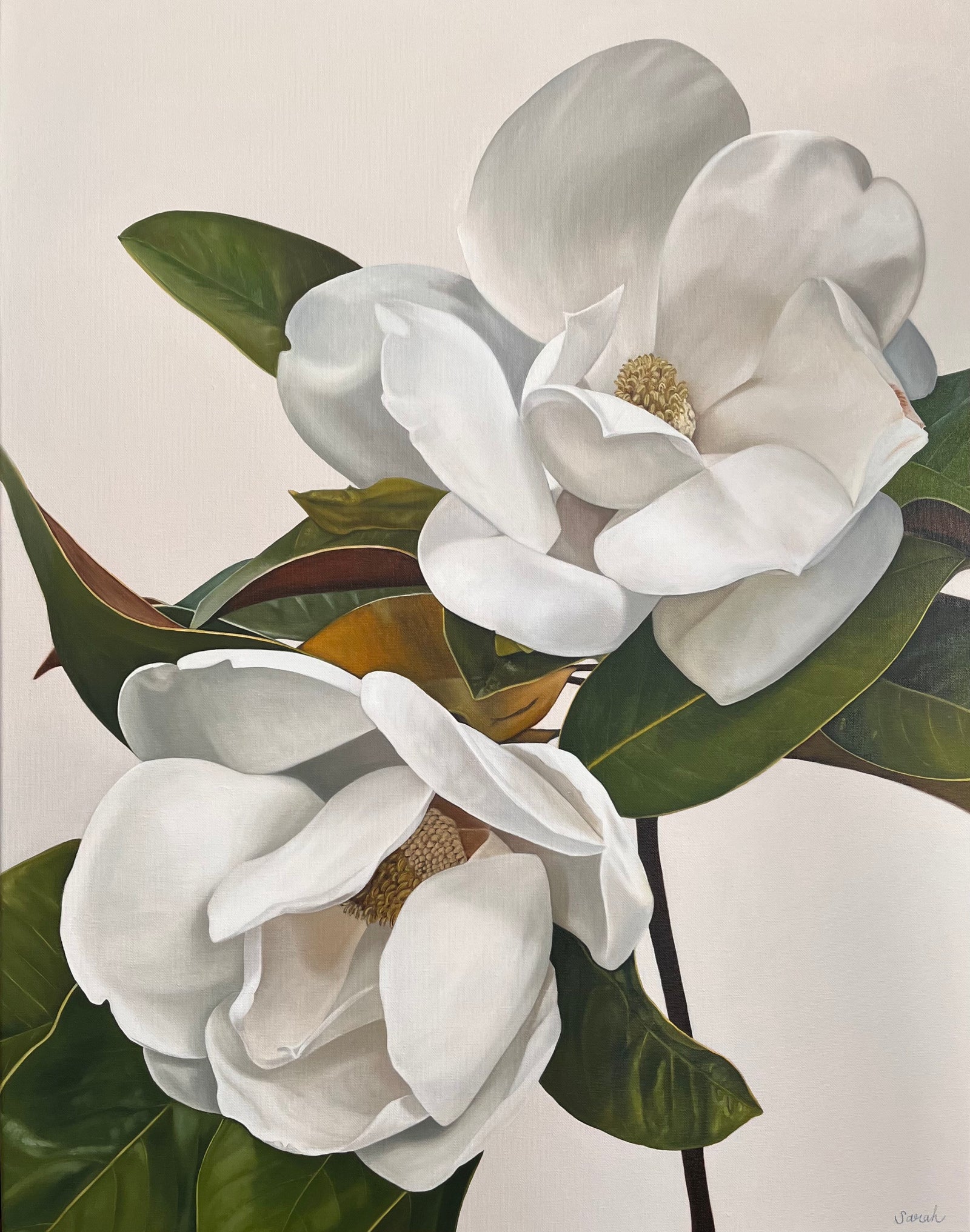 Sarah Blatchford | Milk and Memory