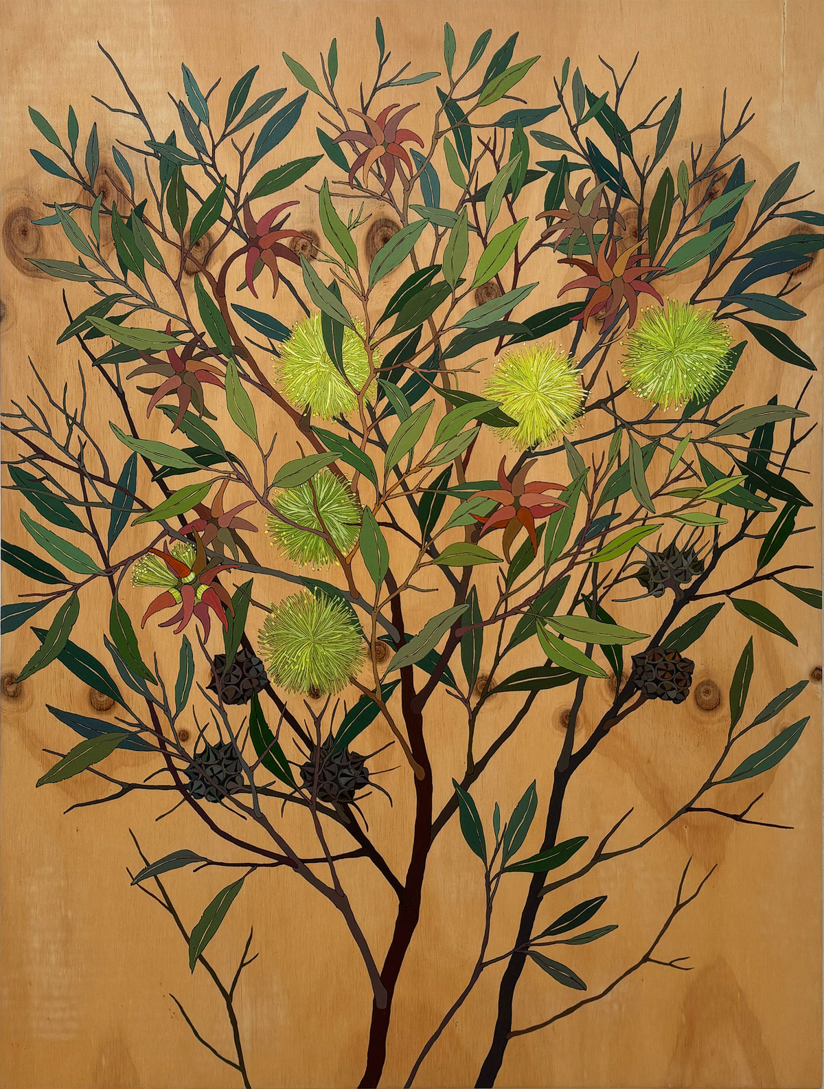 Irina Nazarova | Bushy Yate