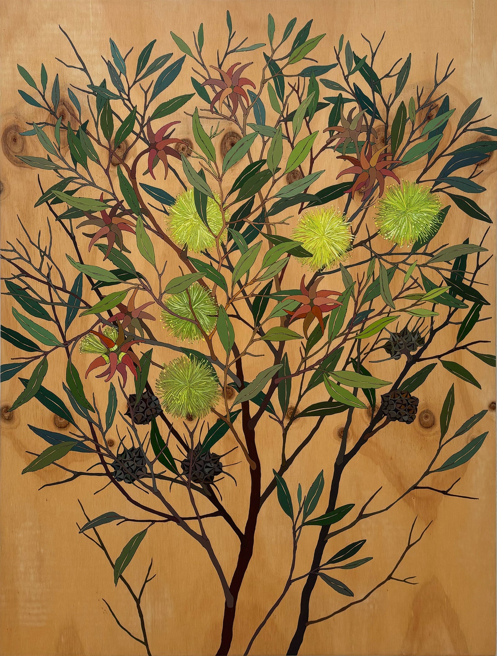 Irina Nazarova | Bushy Yate