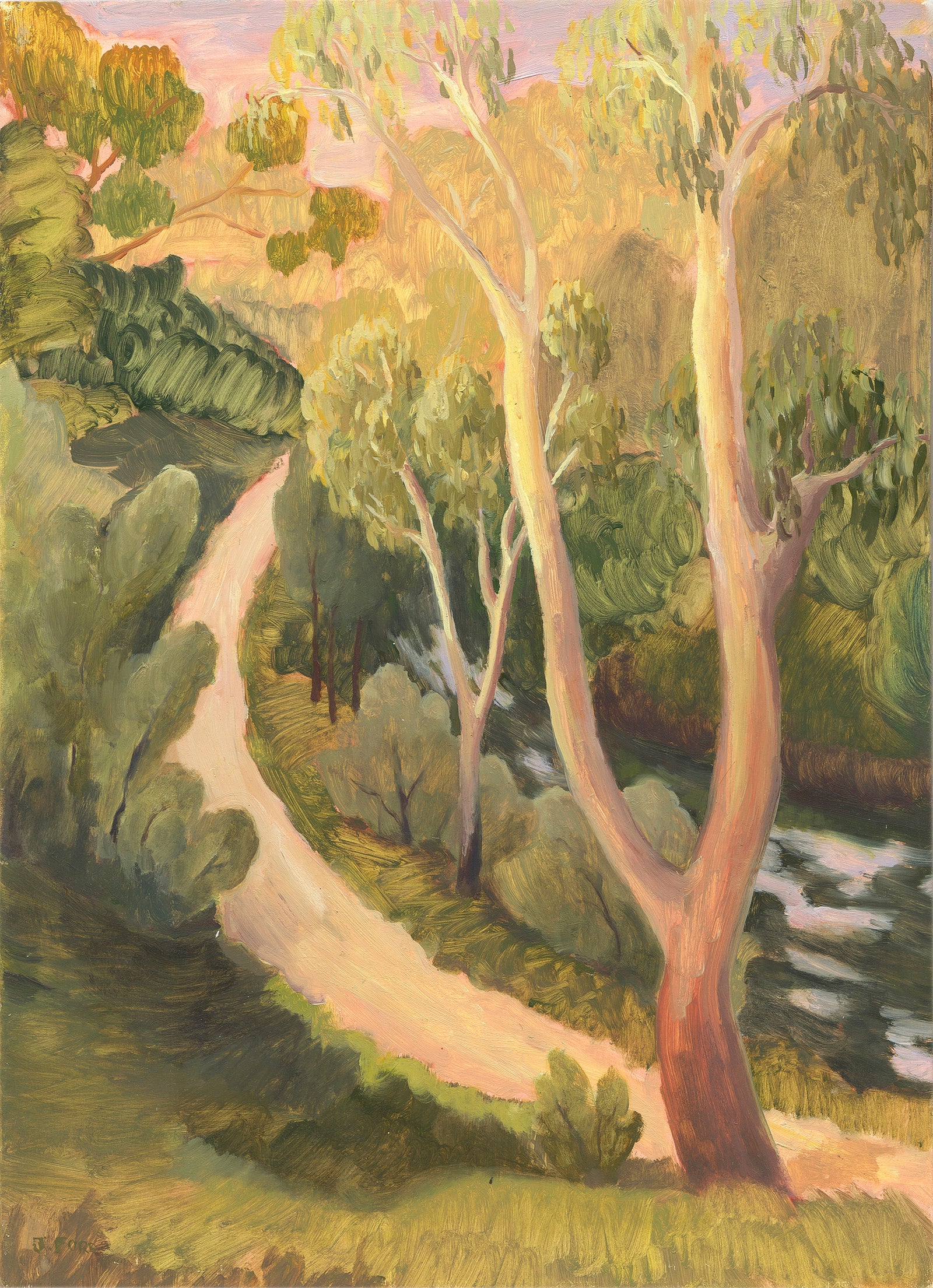 Jessie Rose Ford | I’m Liking This New Spot (Merri Creek Coburg North)