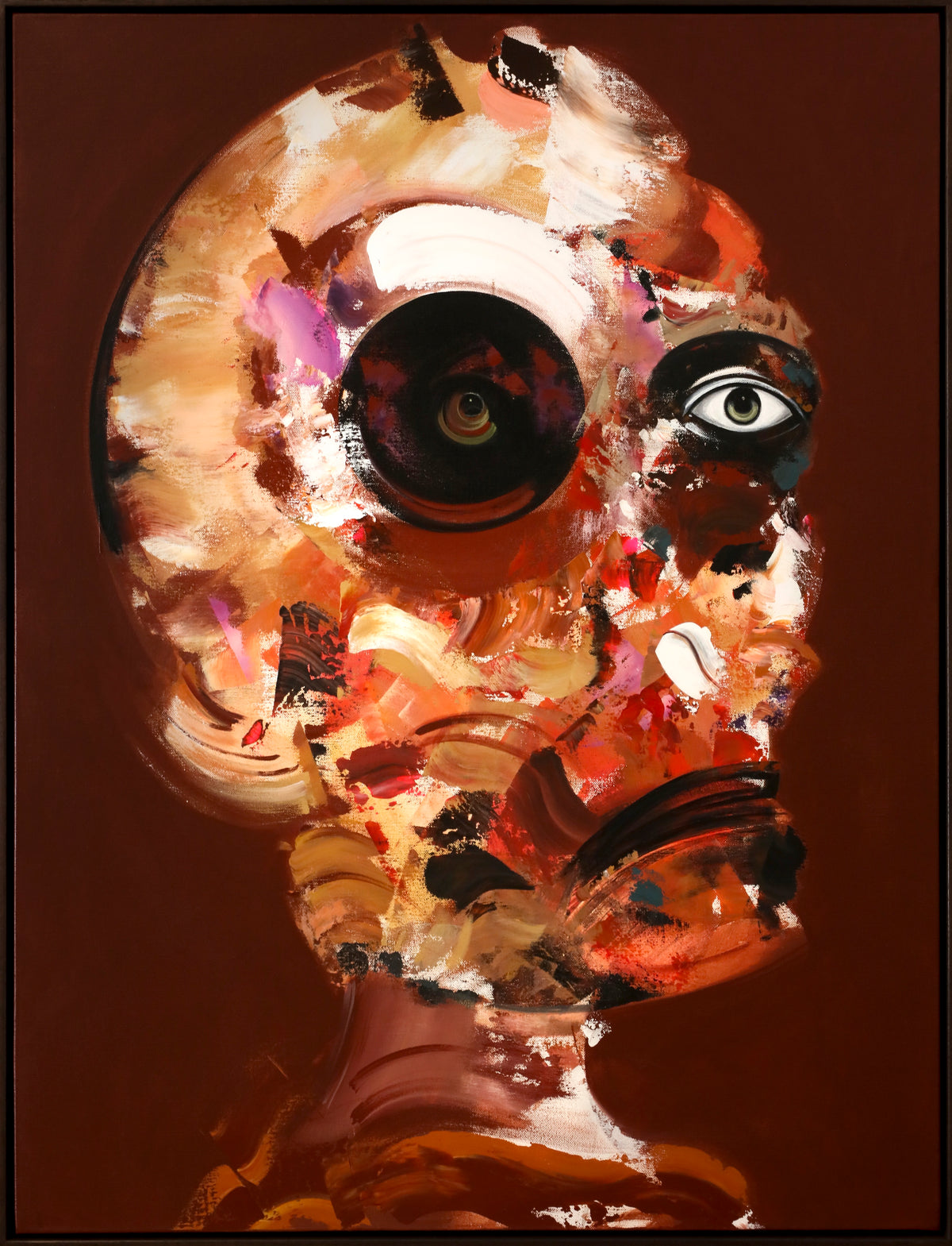 Nunzio Miano | Identity Under Development