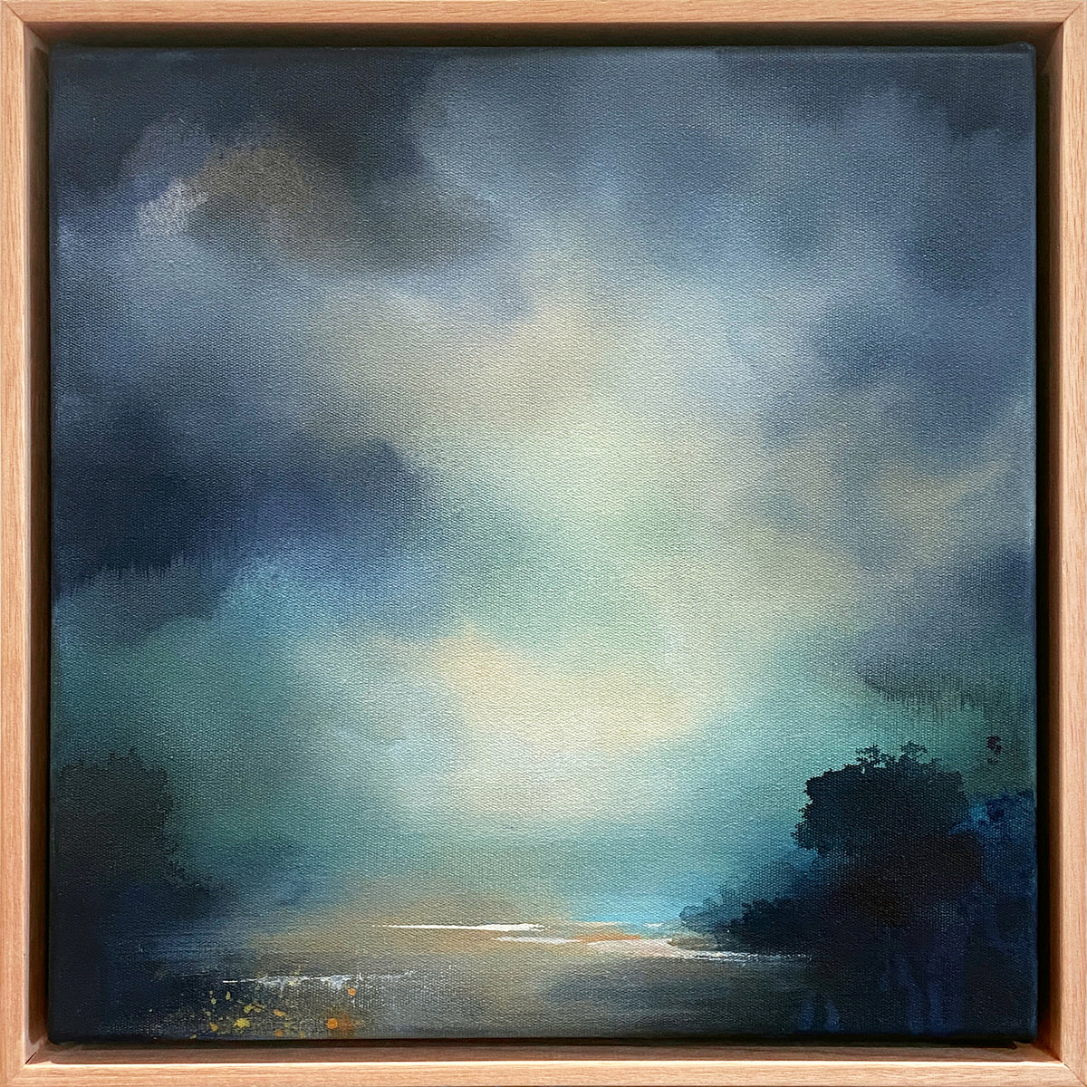 Michelle Harvey | In This Blue Shade