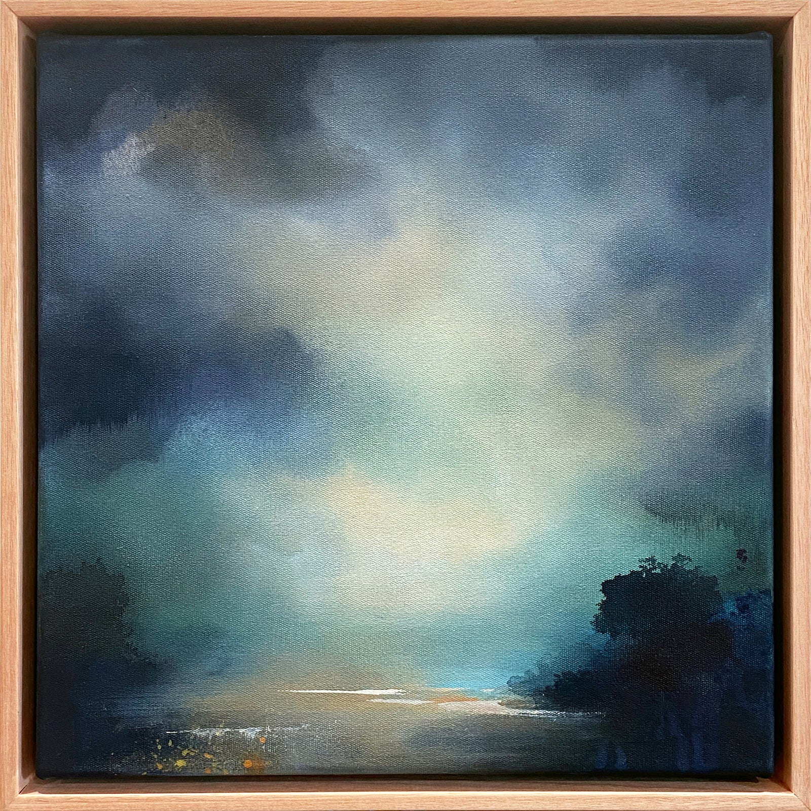 Michelle Harvey | In This Blue Shade