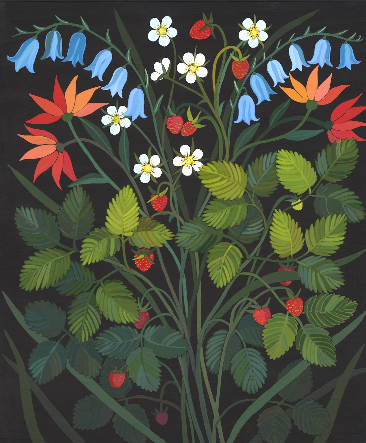 Irina Nazarova | In abundance together