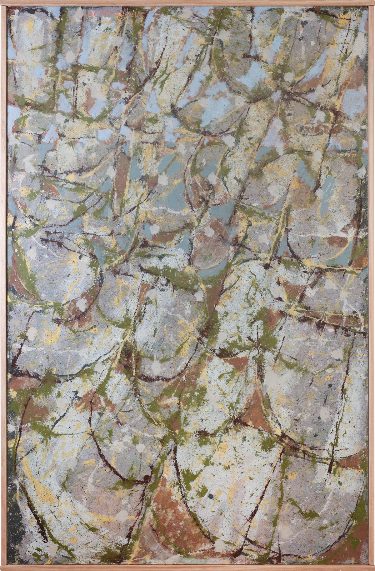 Joshua de Gruchy | In all directions