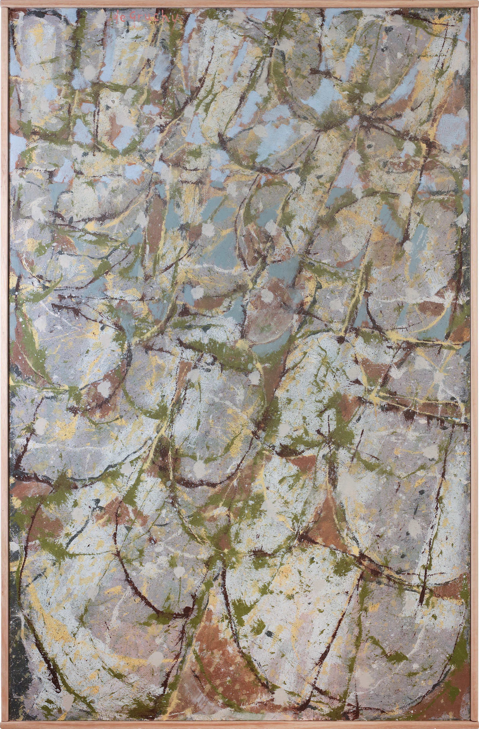 Joshua de Gruchy | In all directions