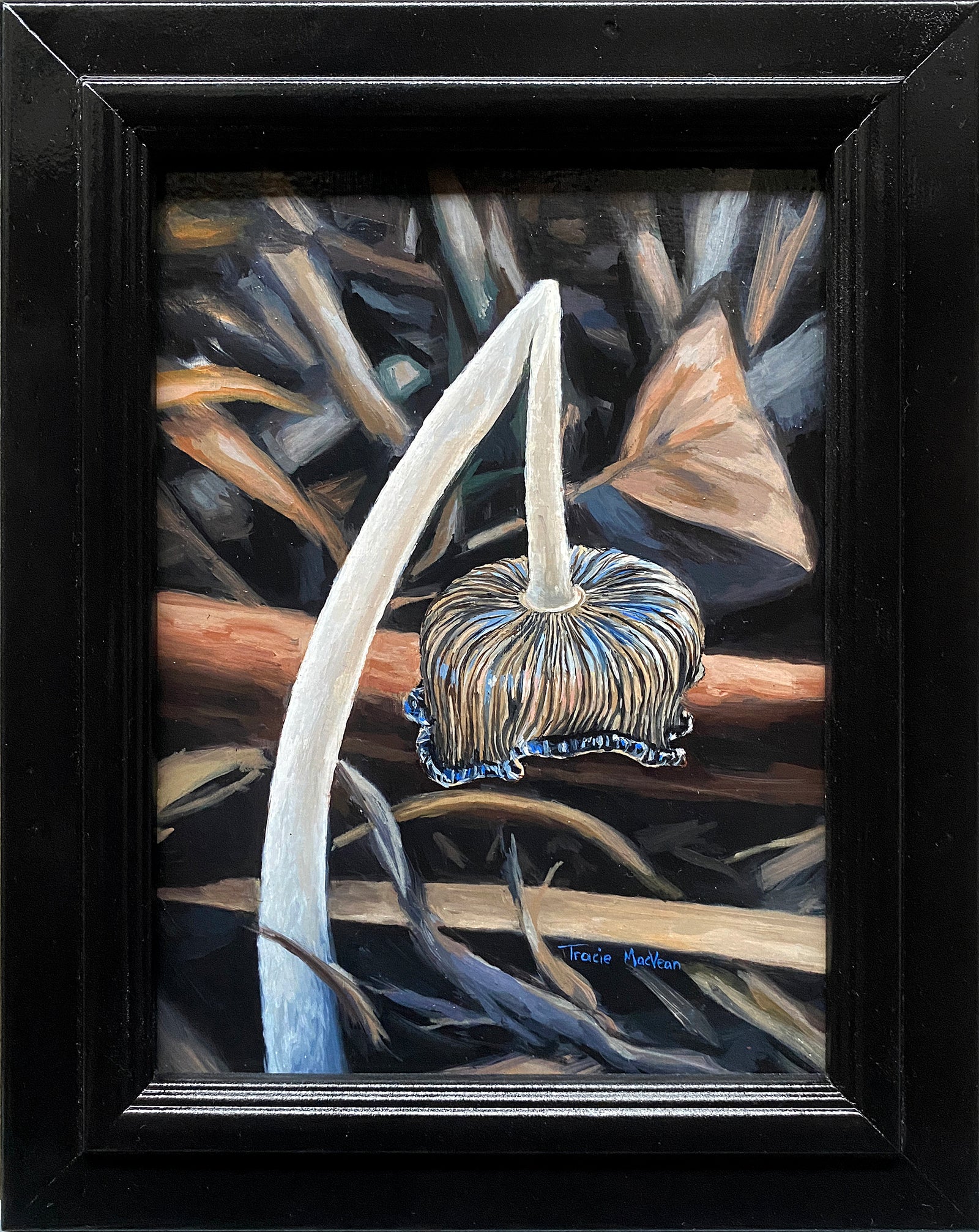 Tracie MacVean | Ink Cap