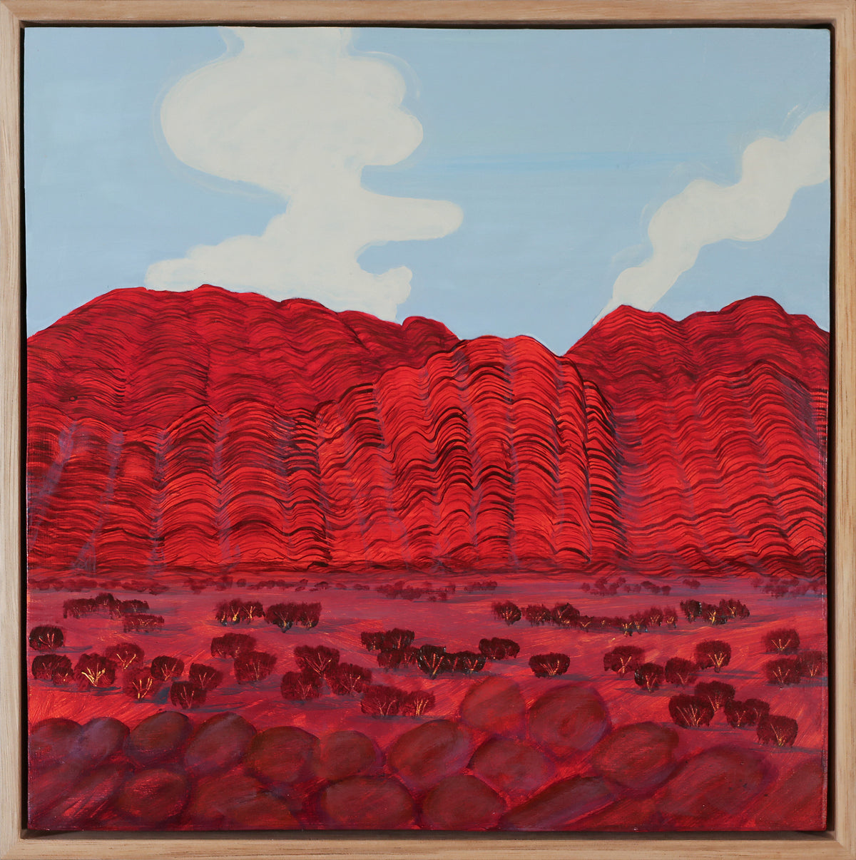 Jules Bulleid | Intensely Held
