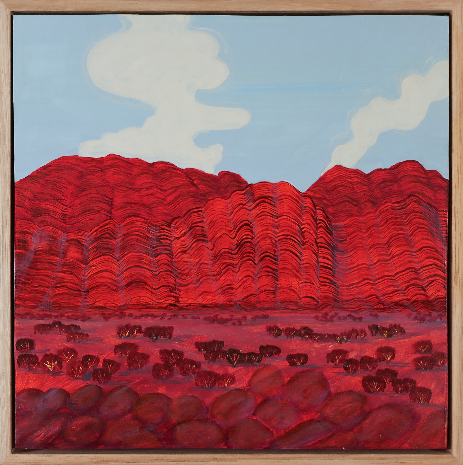 Jules Bulleid | Intensely Held