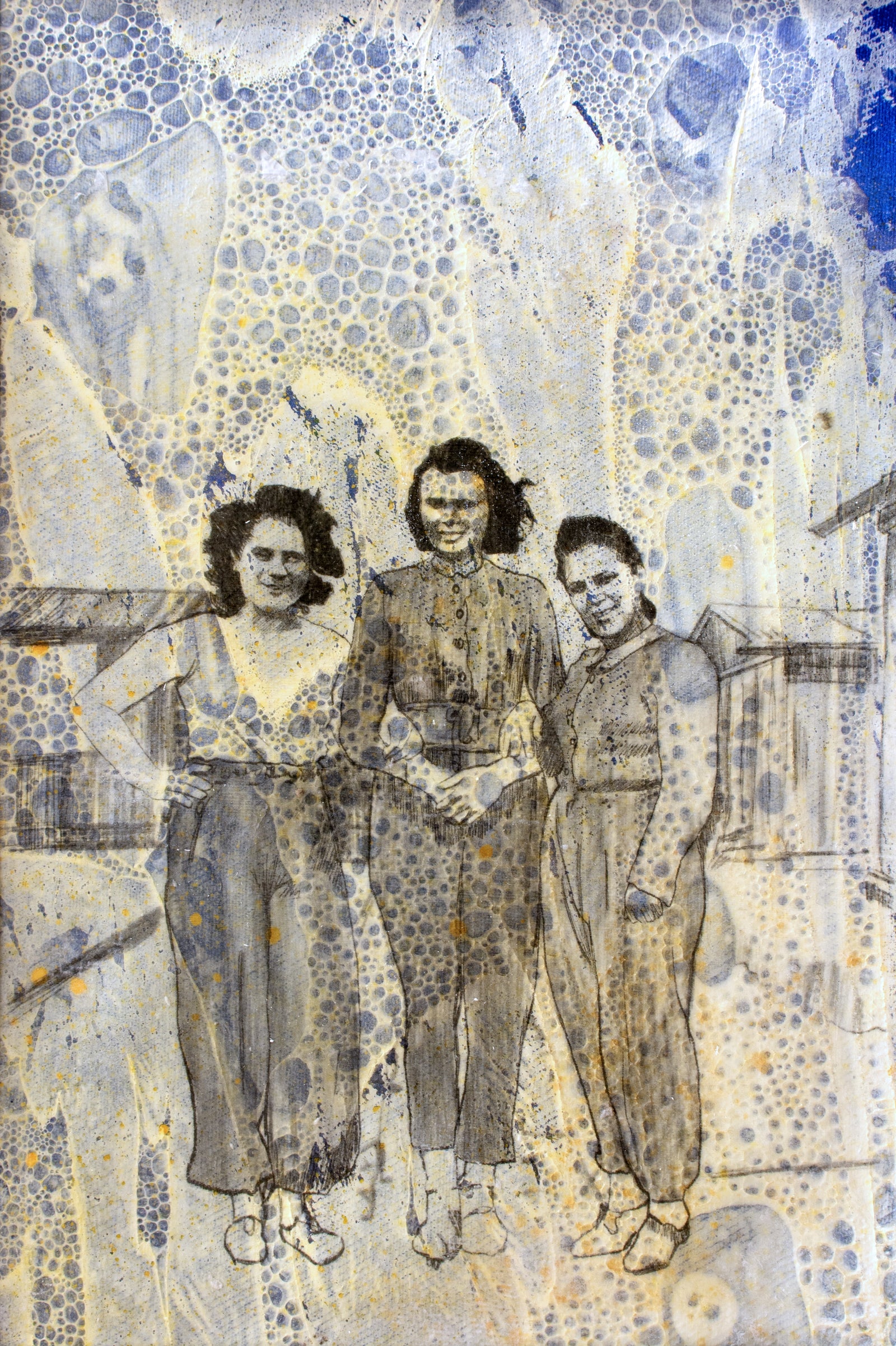 Nadia Valeska | In the Yard (R.A.D)