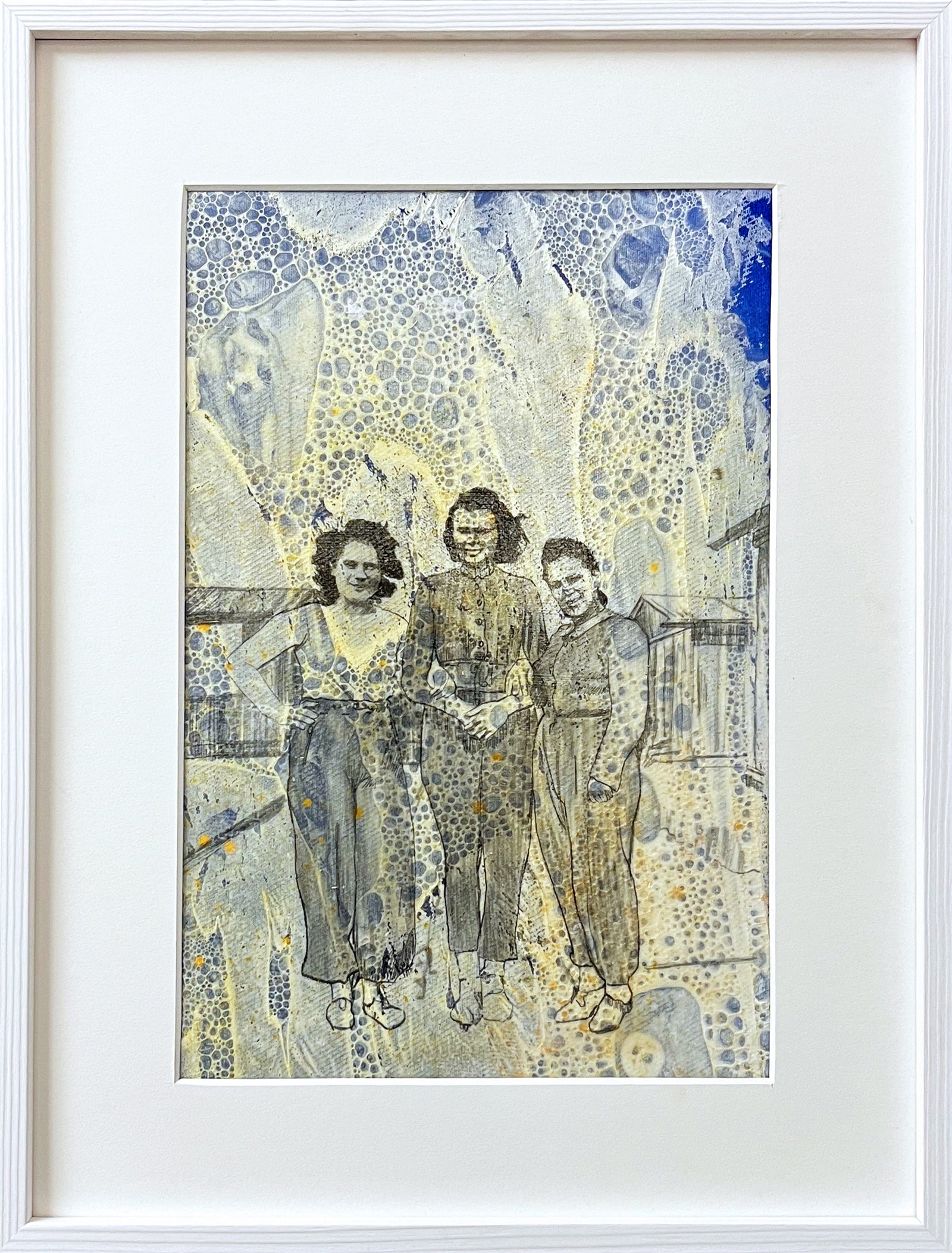 Nadia Valeska | In the Yard (R.A.D)