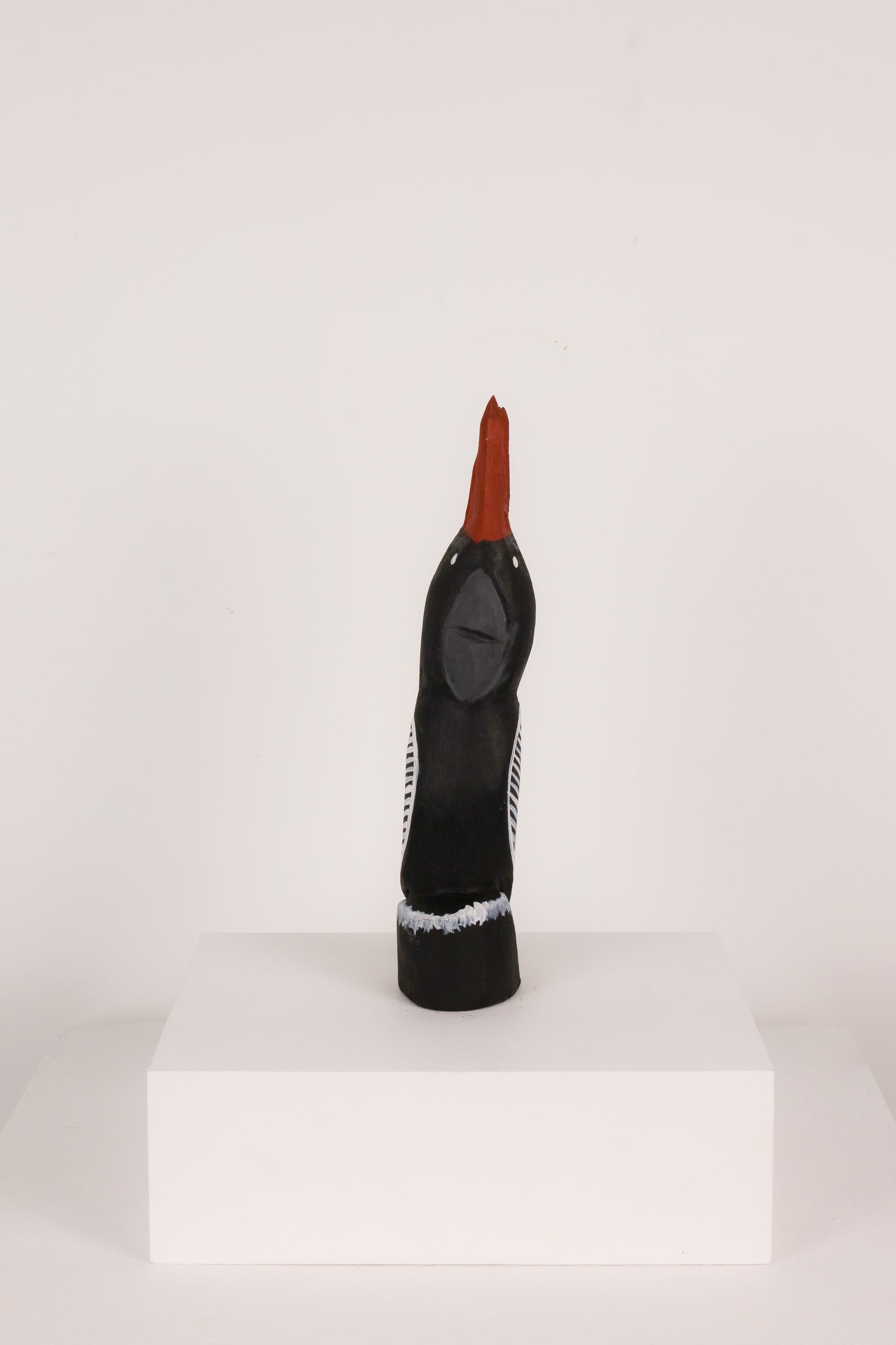 Irene Henry and Harold Goodman | KARNAMARR (RED TAILED BLACK COCKATOO) 1512-23