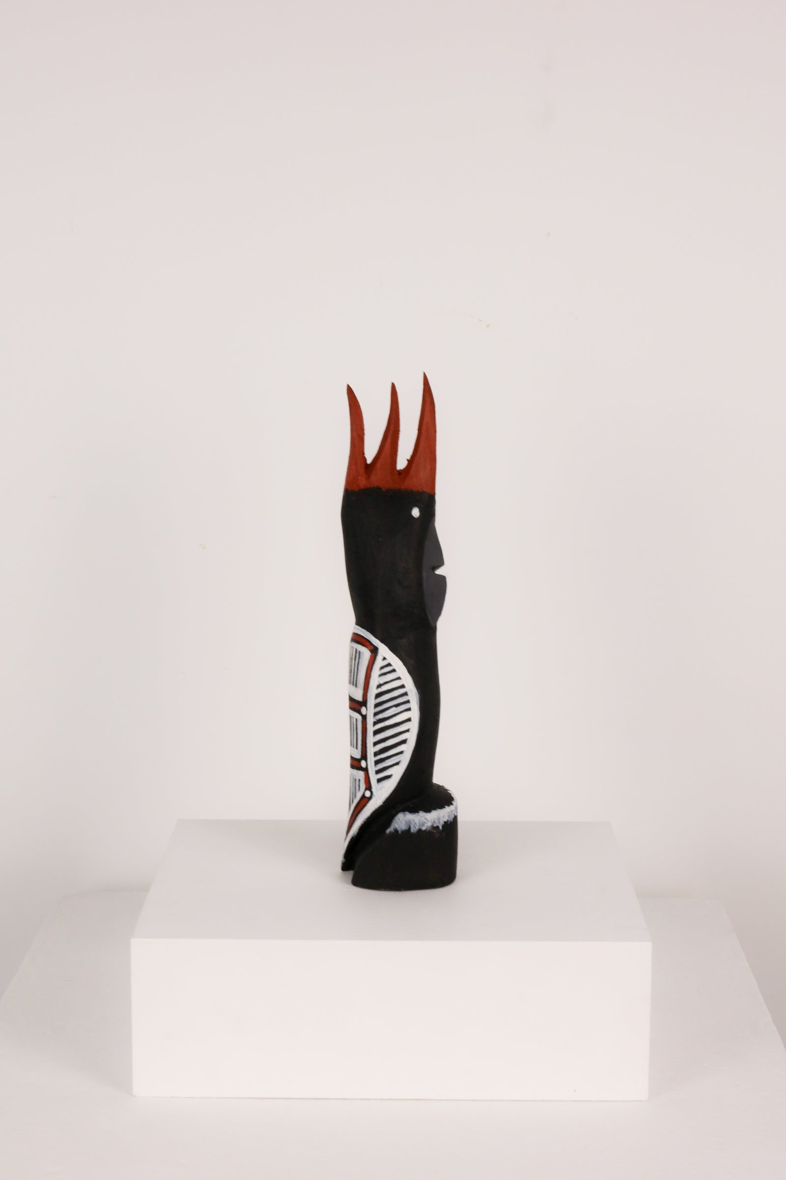 Irene Henry and Harold Goodman | KARNAMARR (RED TAILED BLACK COCKATOO) 1512-23
