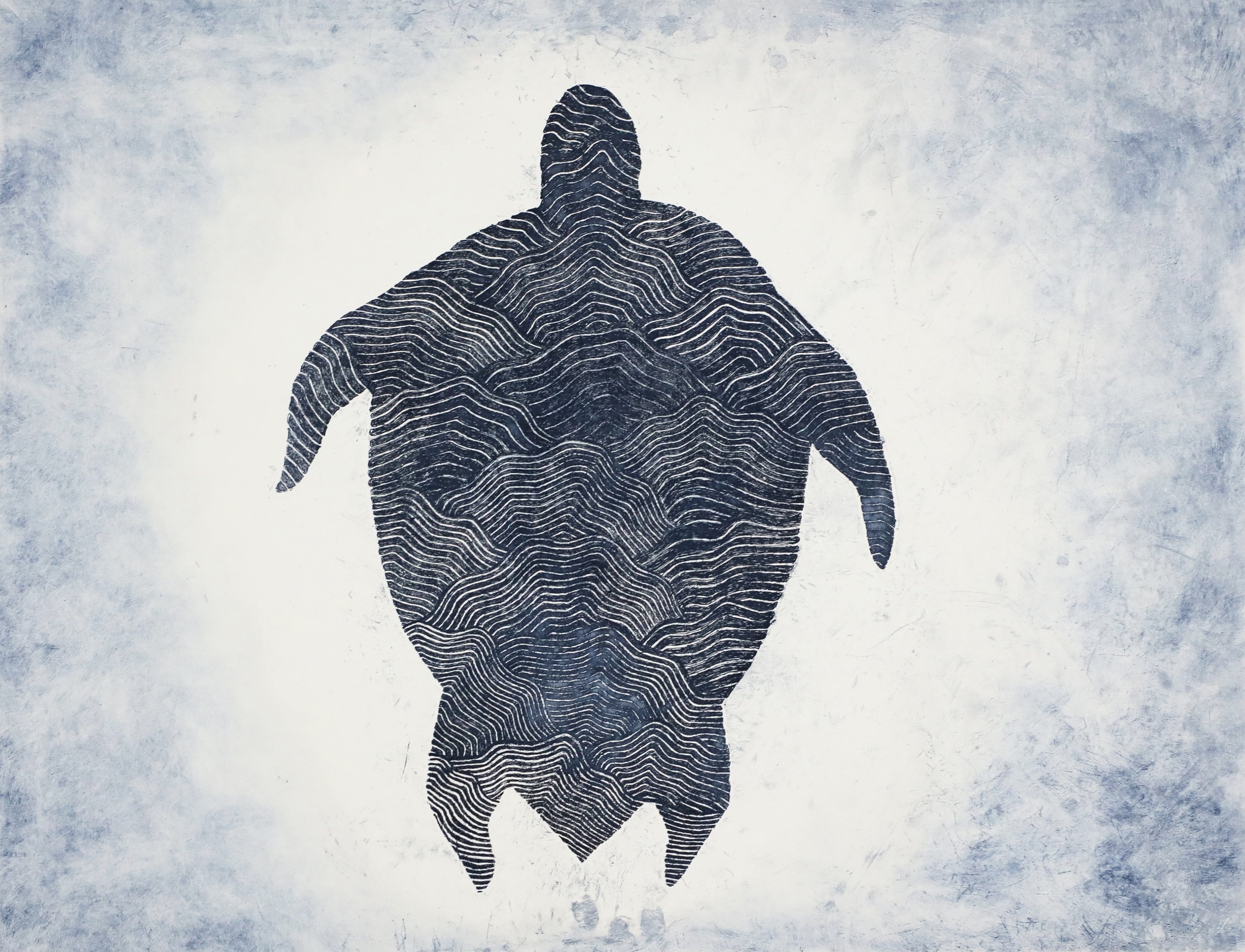 Brunswick Street Gallery - Ishmael Marika | Miyapunu 5600-24