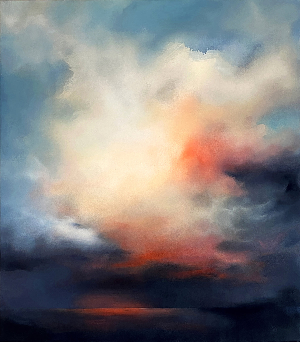 Michelle Harvey | It Floated Away From Her Like Smoke