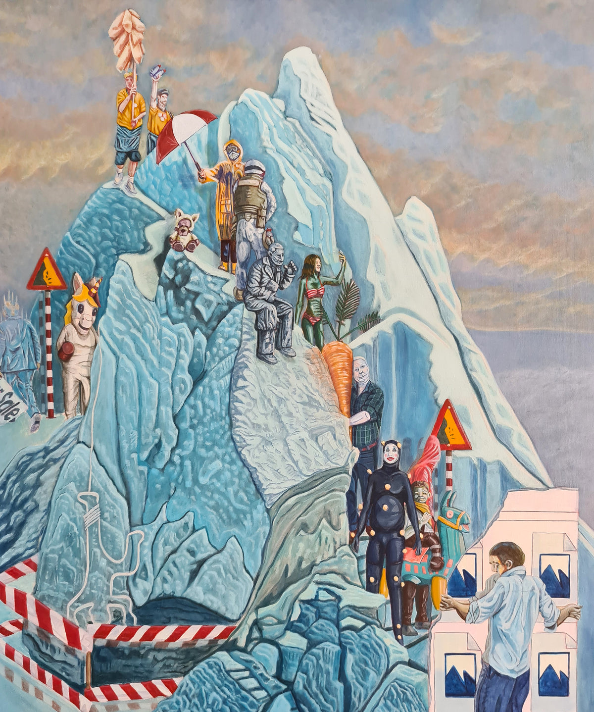 Ponce A Delph | It’s A Slippery Slope