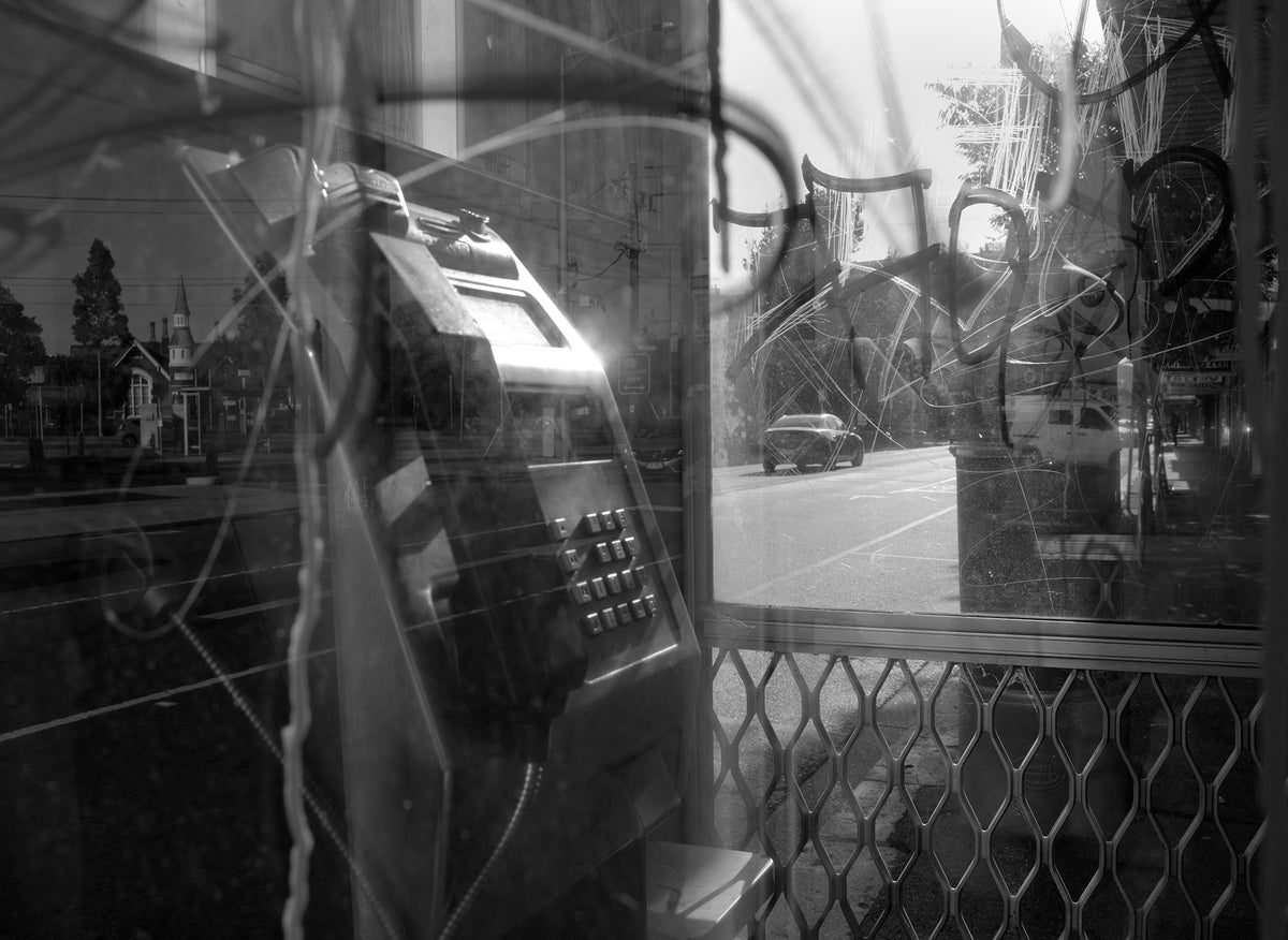 James Annesley | Barkly St. Footscray