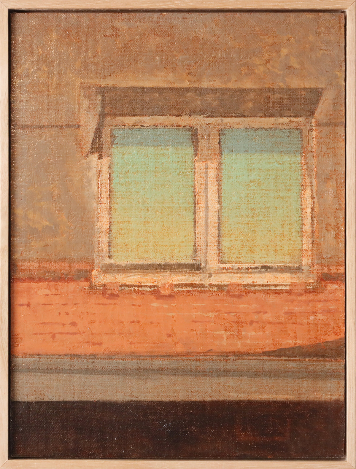 James Riches | Preston Window