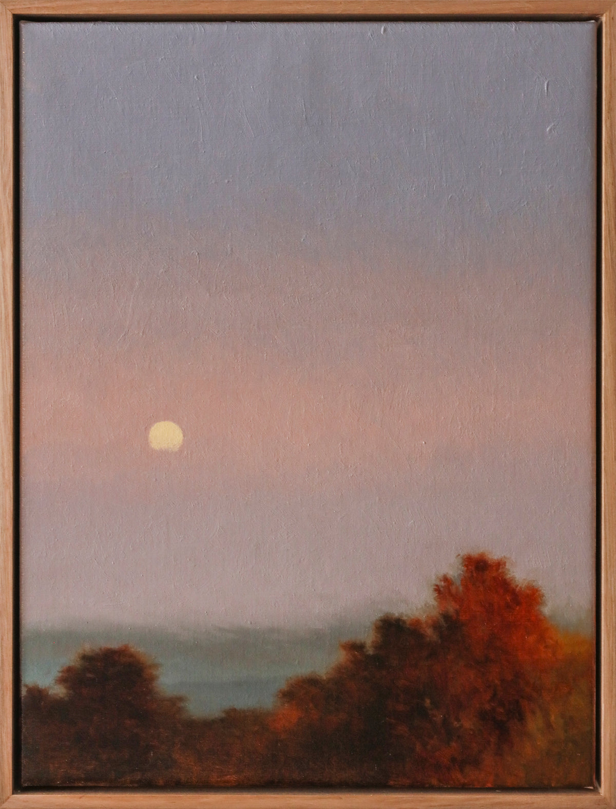 James Riches | April Moon