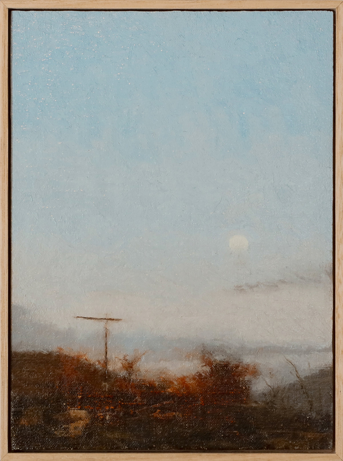 James Riches | Autumn Moon 0421