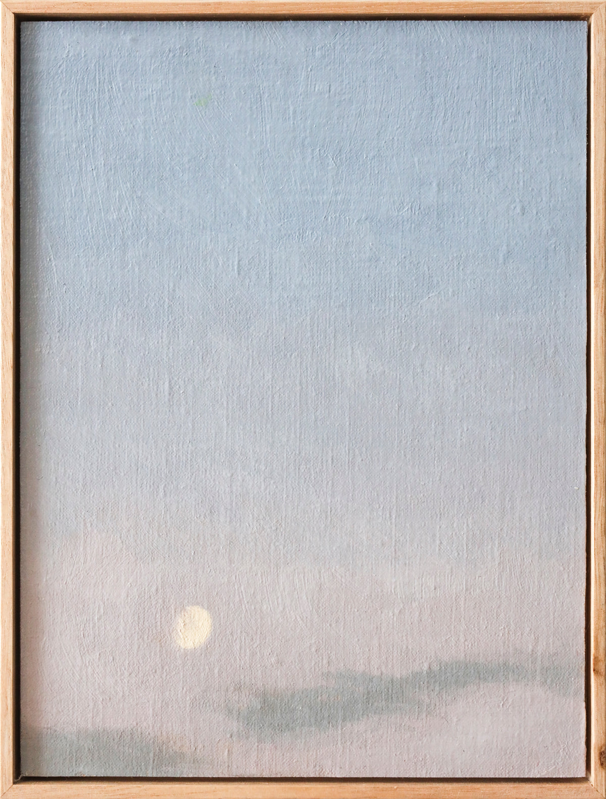 James Riches | Blue Sky Moon