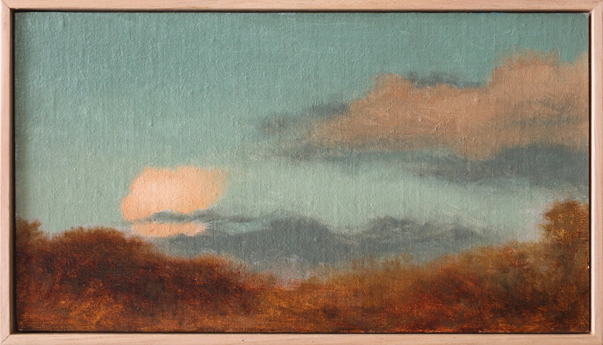 James Riches | Bright Cloud