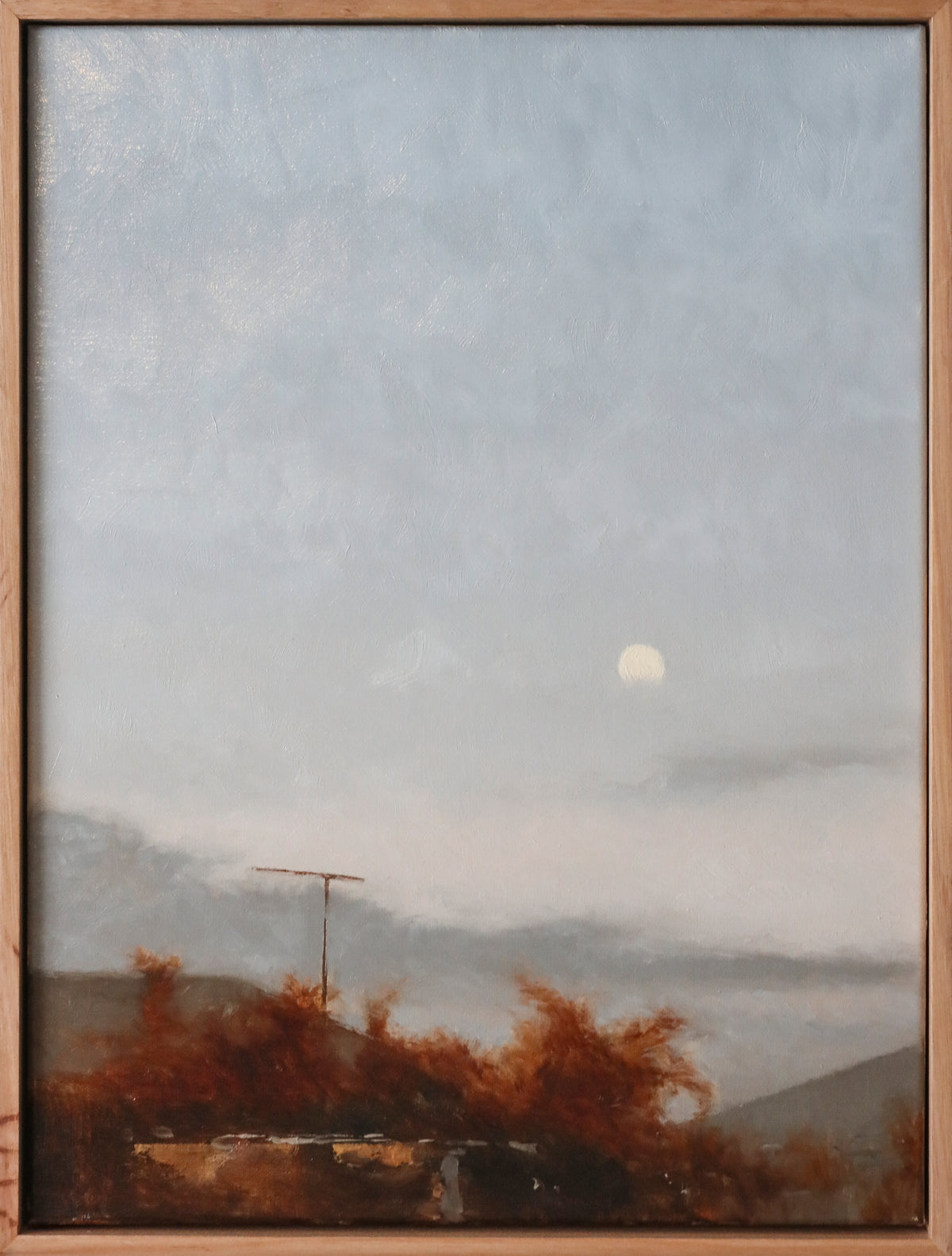 James Riches | Bright Moon