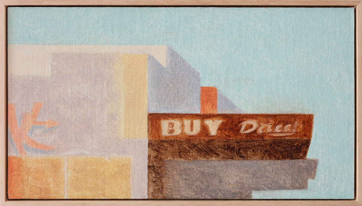 James Riches | Buy Direct