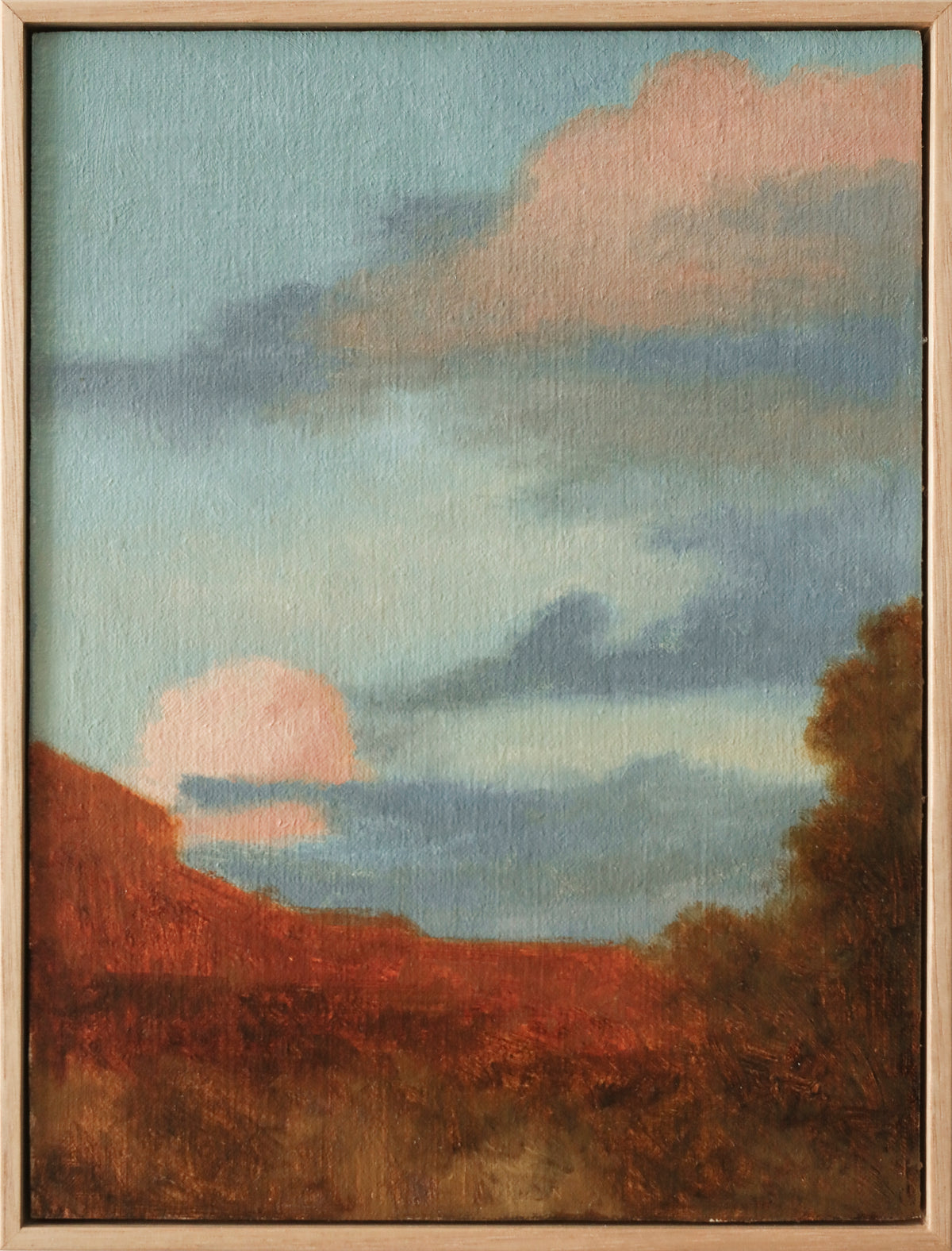 James Riches | Clearing Sky